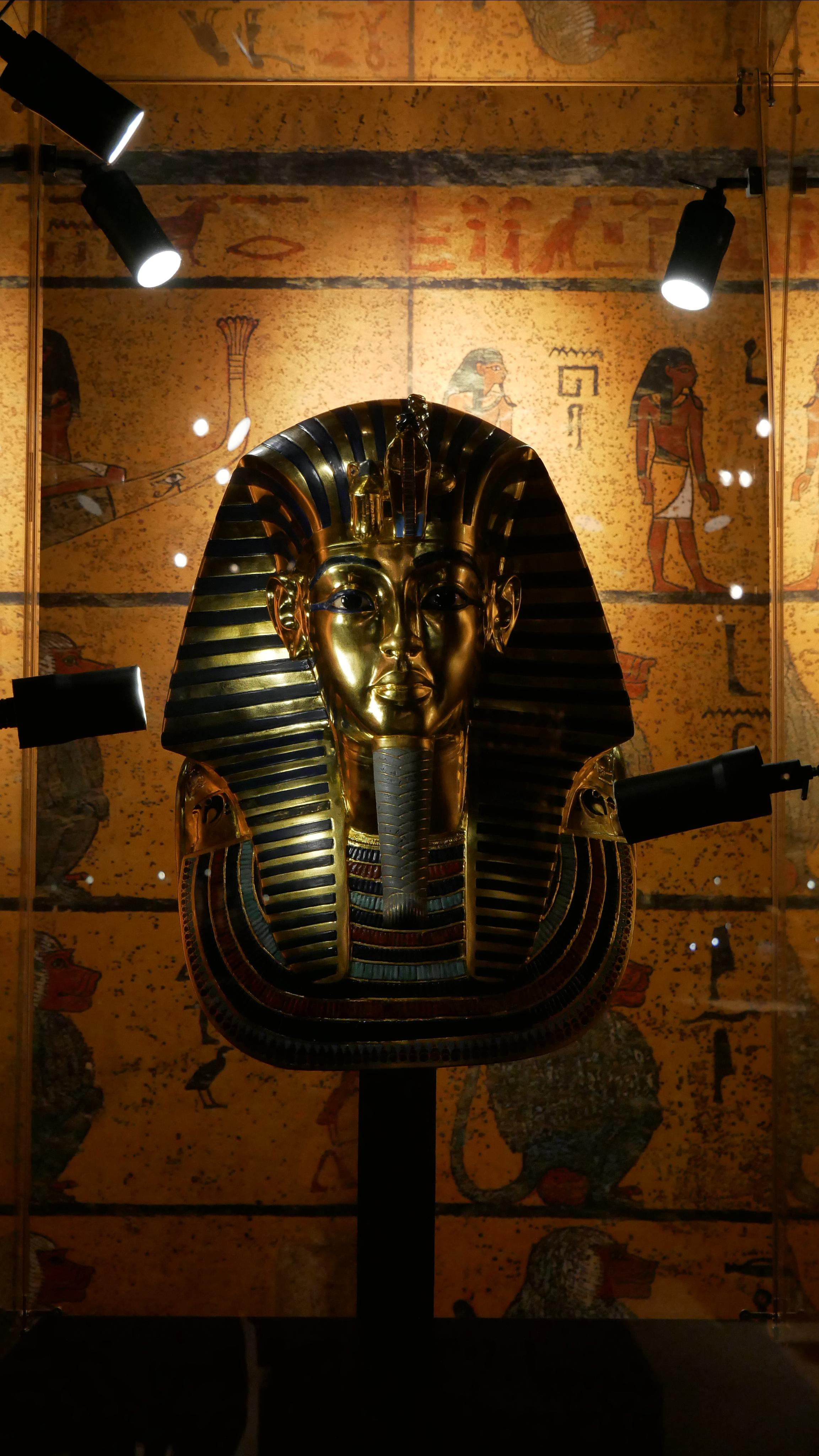 Egyptian exhibition. Ваш любимый фотограф