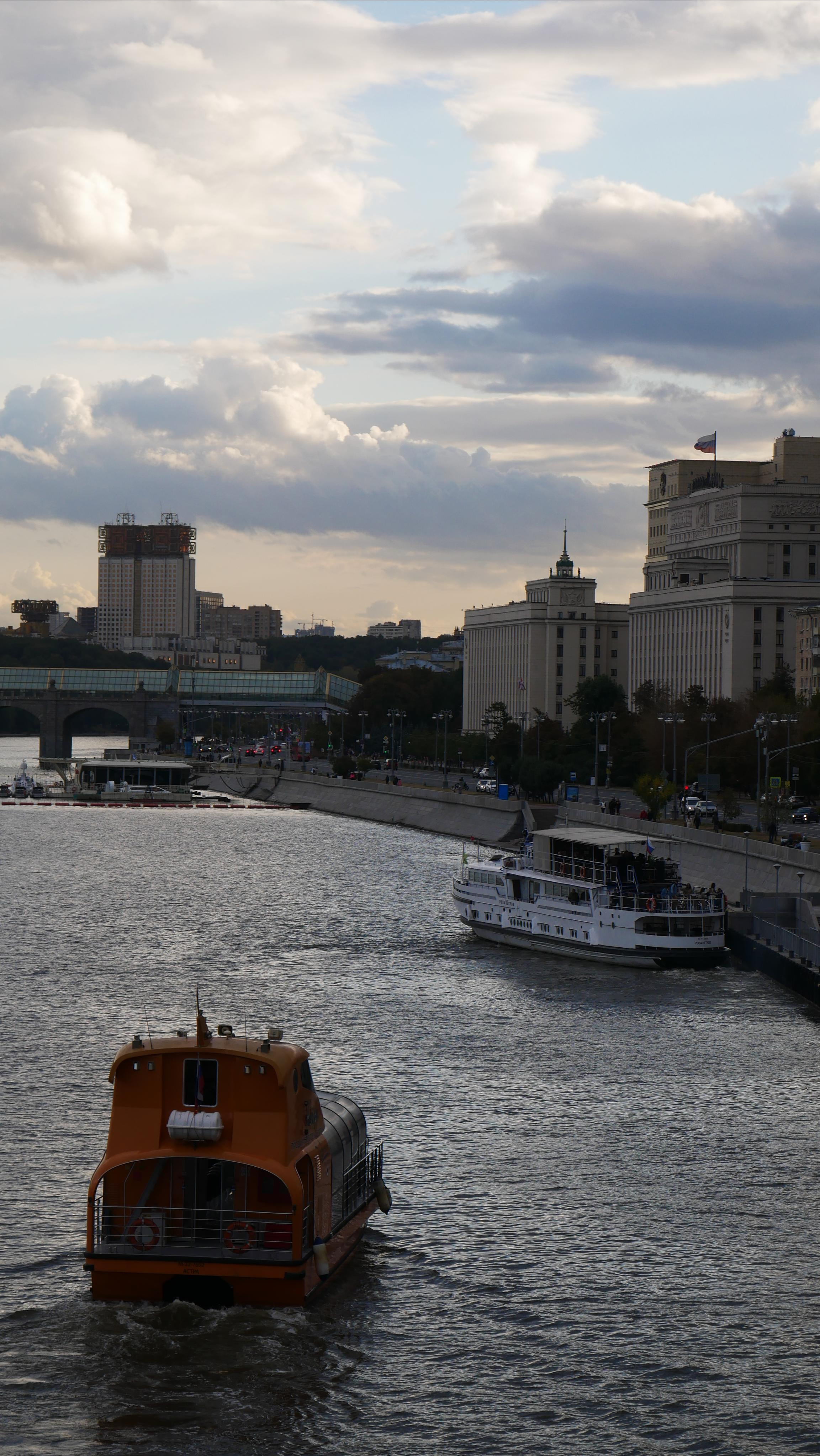 Moscow. Ваш любимый фотограф