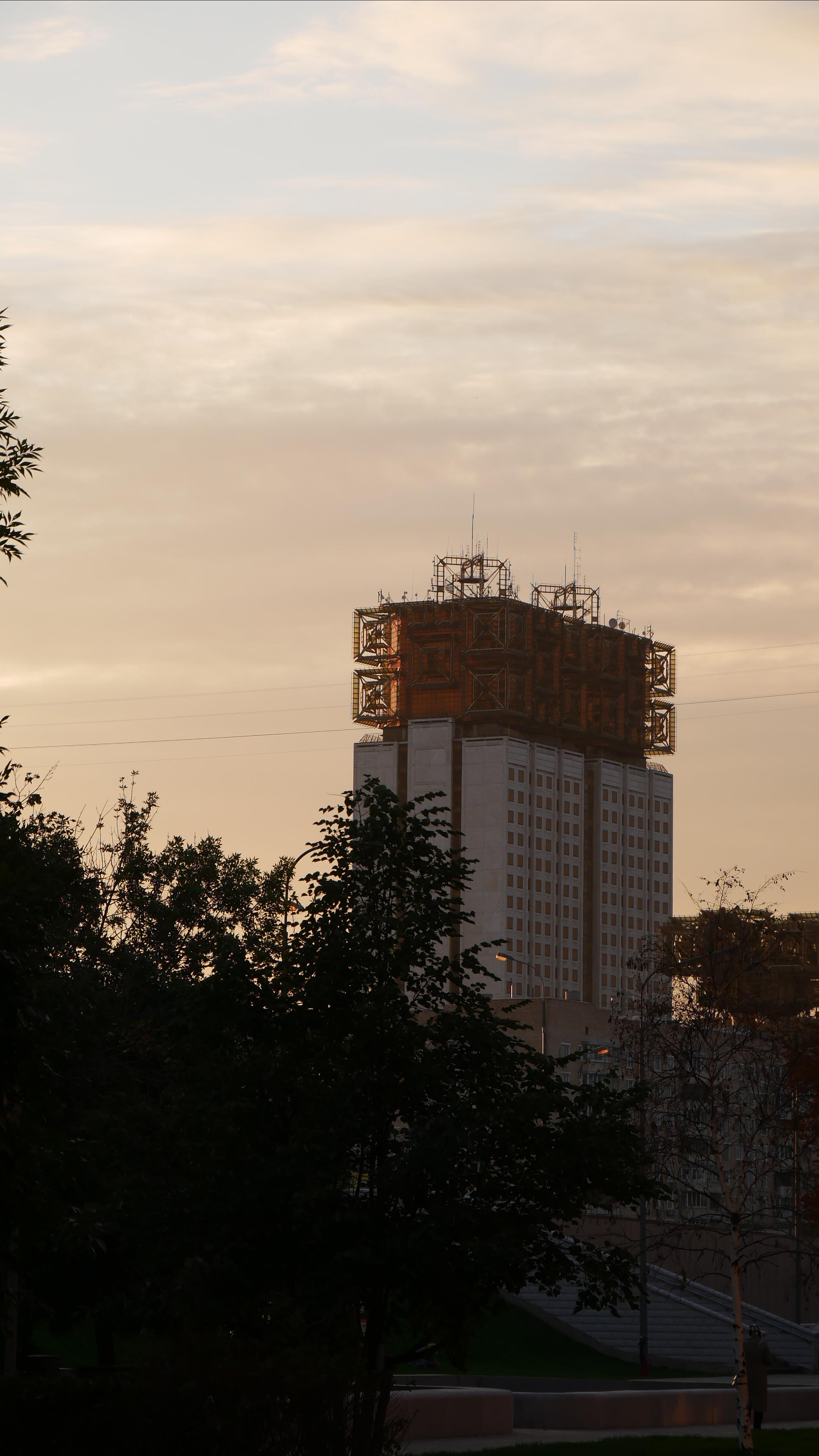 Moscow. Ваш любимый фотограф