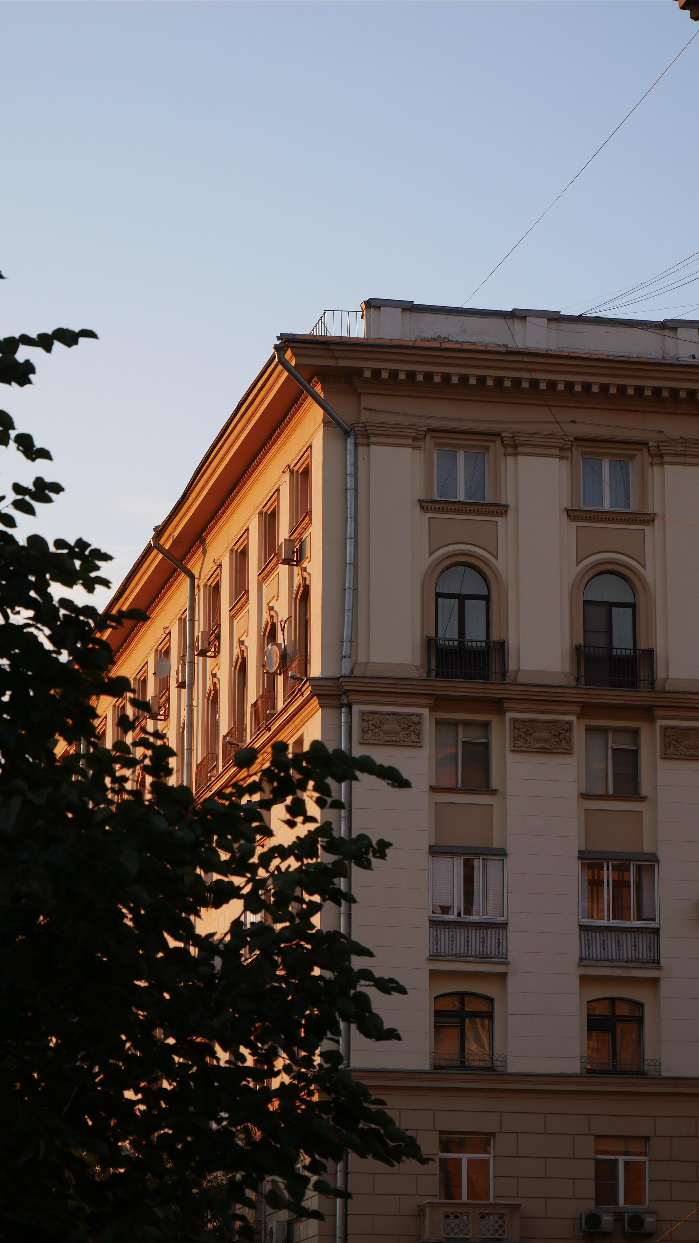 Moscow. Ваш любимый фотограф