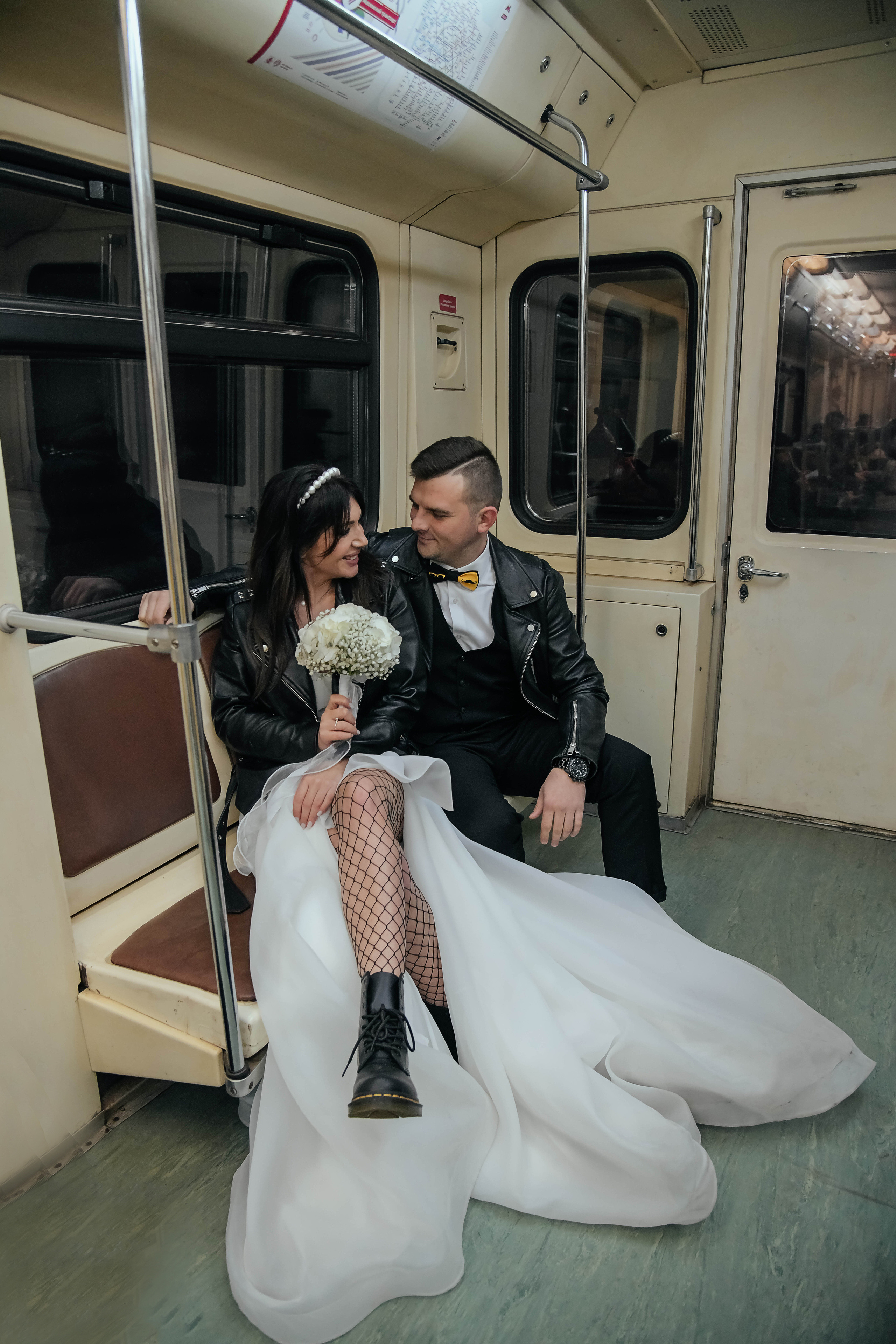 Александр и Мария. Фотограф Подольск