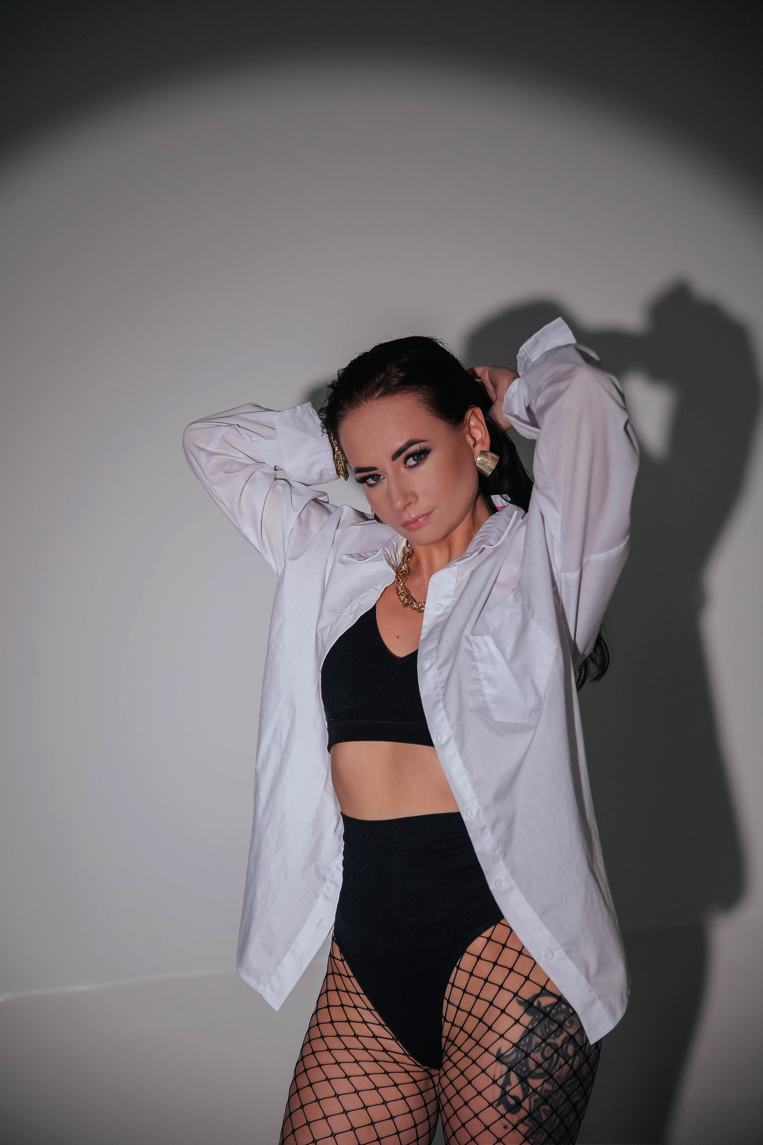 Настя. Фотограф Подольск