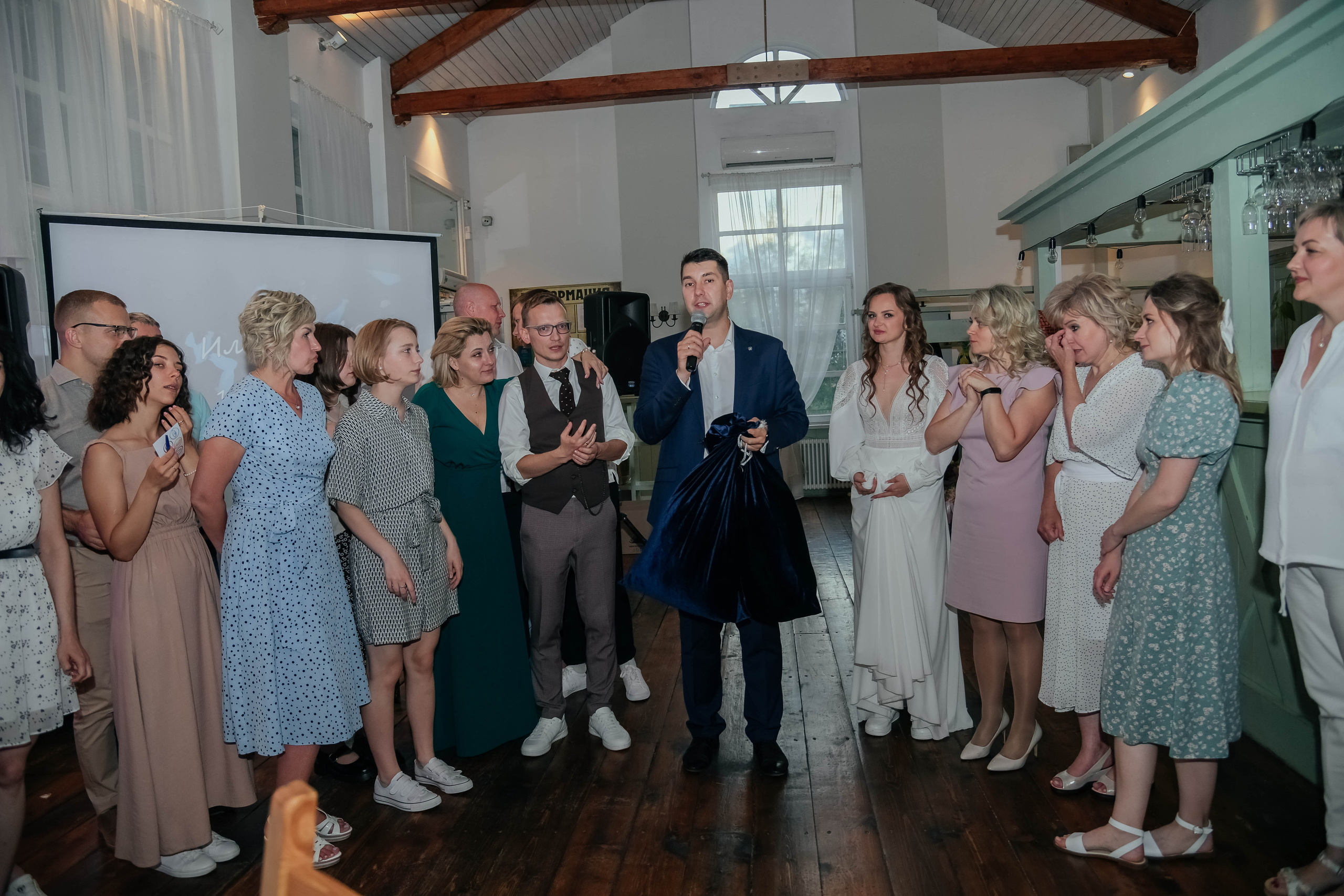 Илья и Ирина. Фотограф Подольск