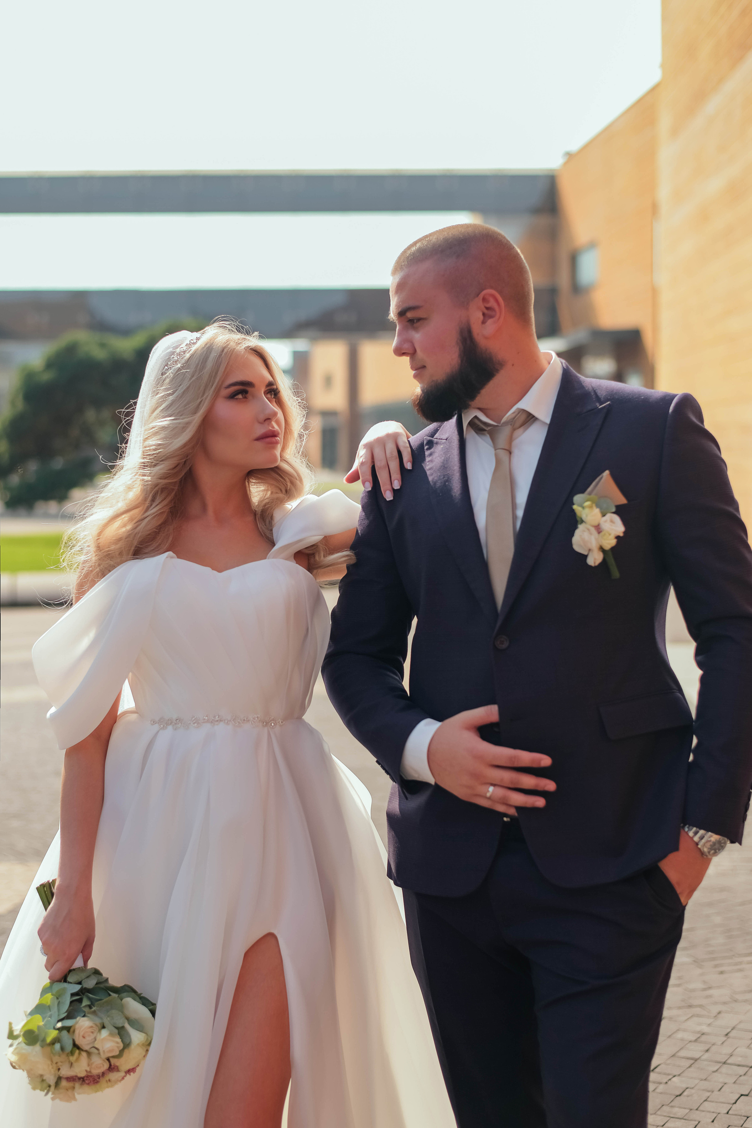 Дмитрий и Екатерина. Фотограф Подольск