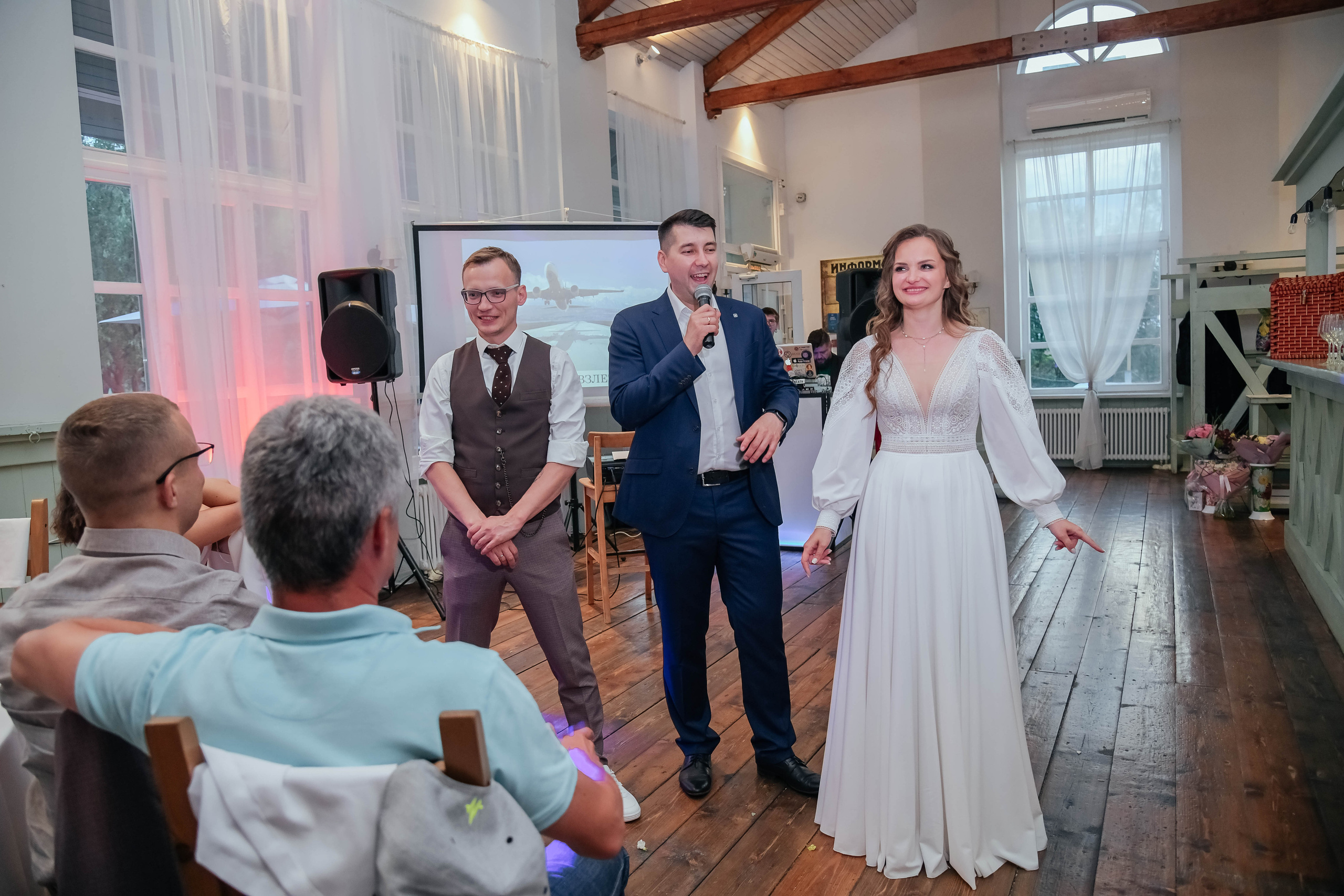 Илья и Ирина. Фотограф Подольск