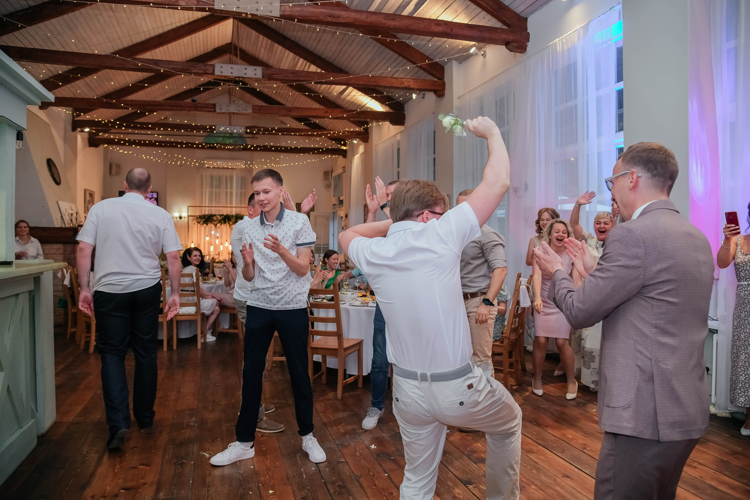 Илья и Ирина. Фотограф Подольск