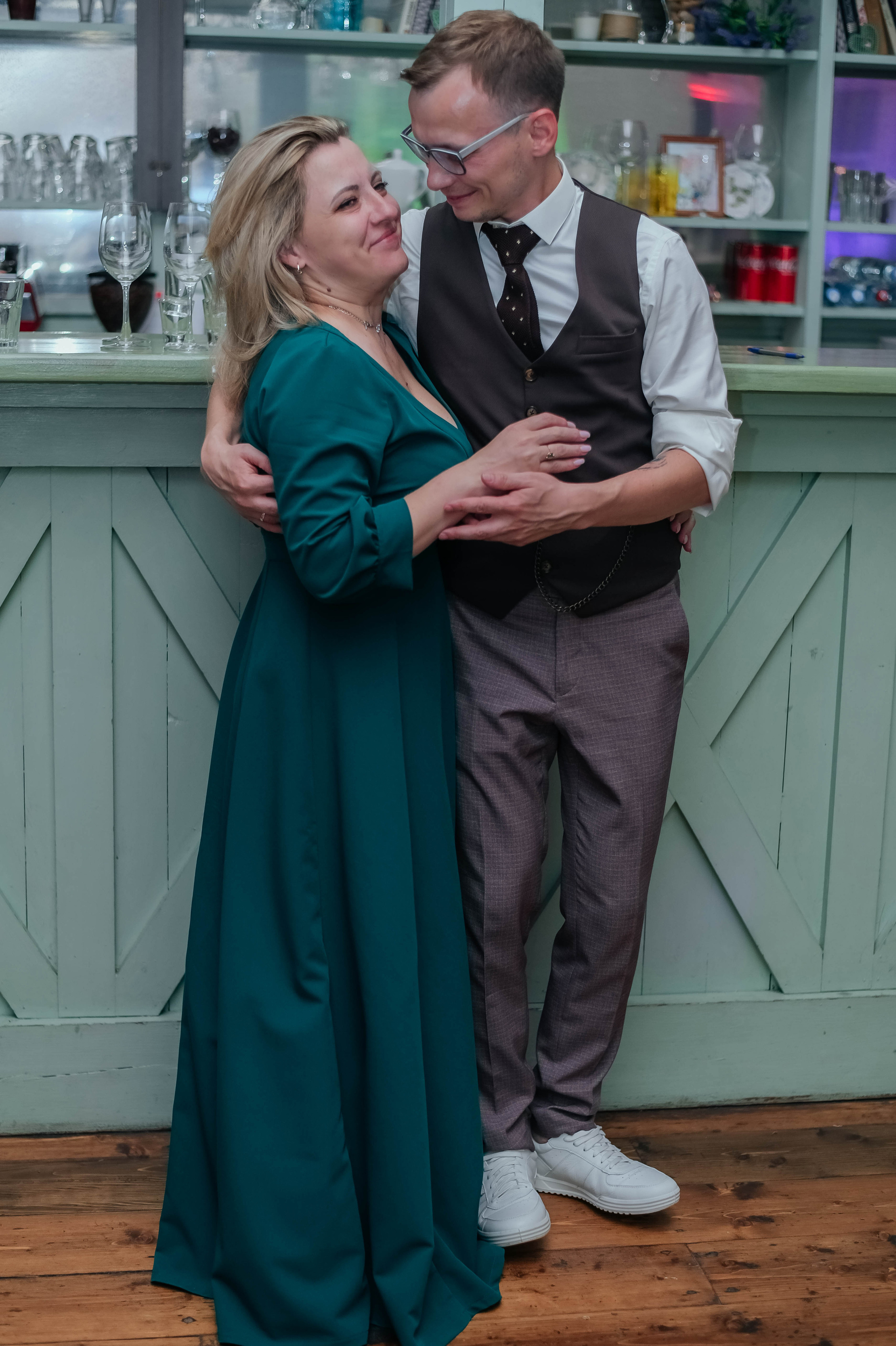 Илья и Ирина. Фотограф Подольск