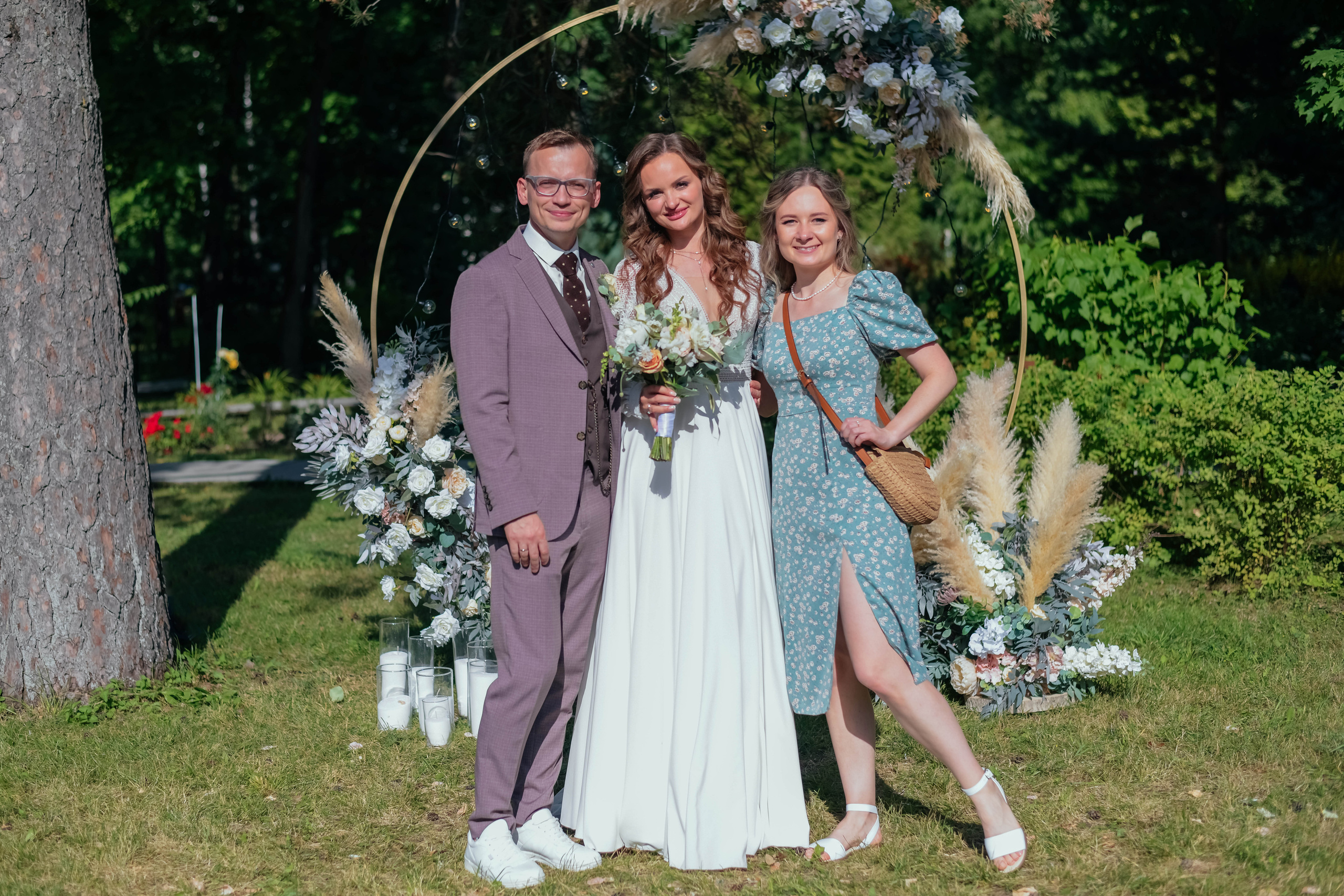 Илья и Ирина. Фотограф Подольск