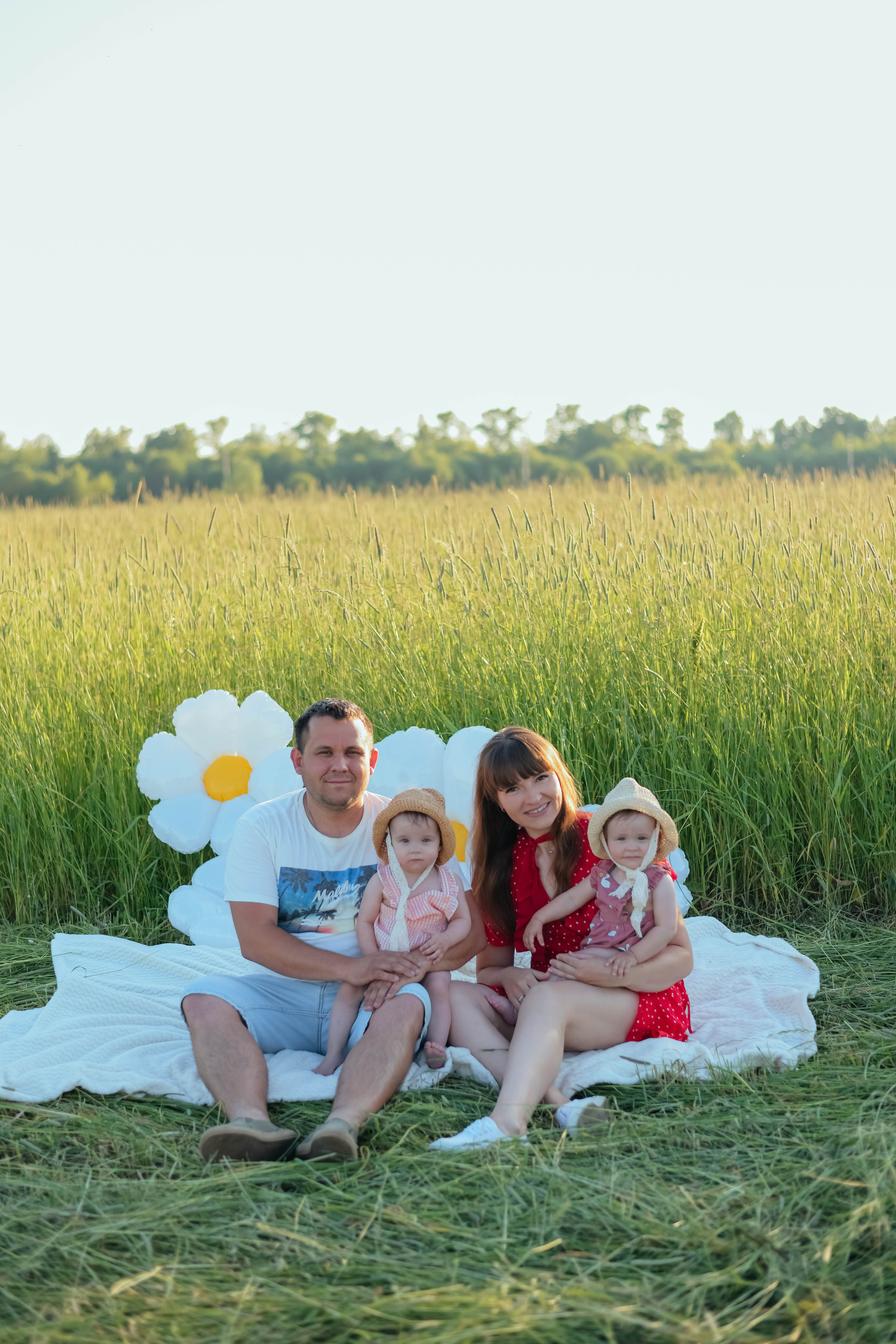 Семейная поле. Фотограф Подольск