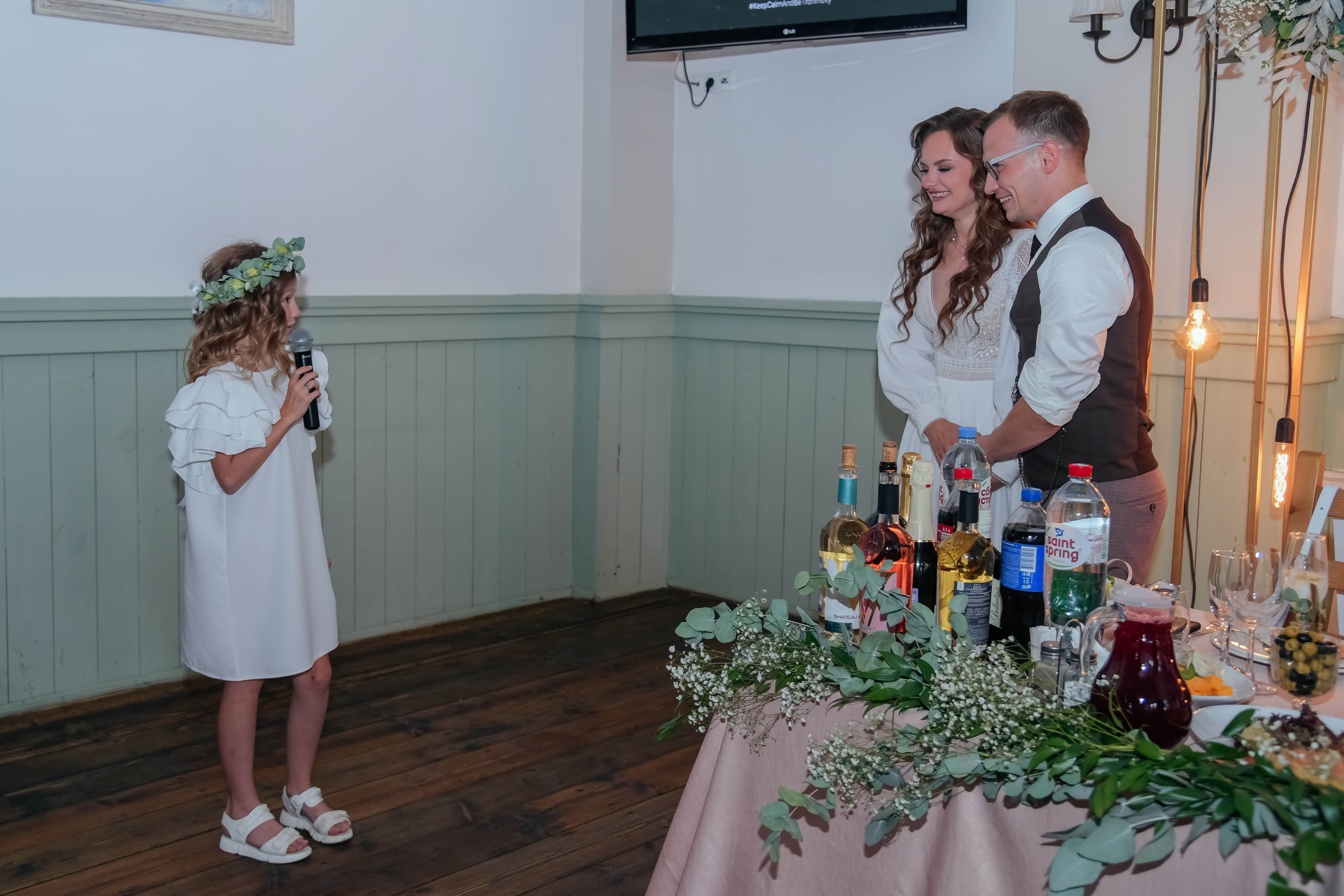 Илья и Ирина. Фотограф Подольск