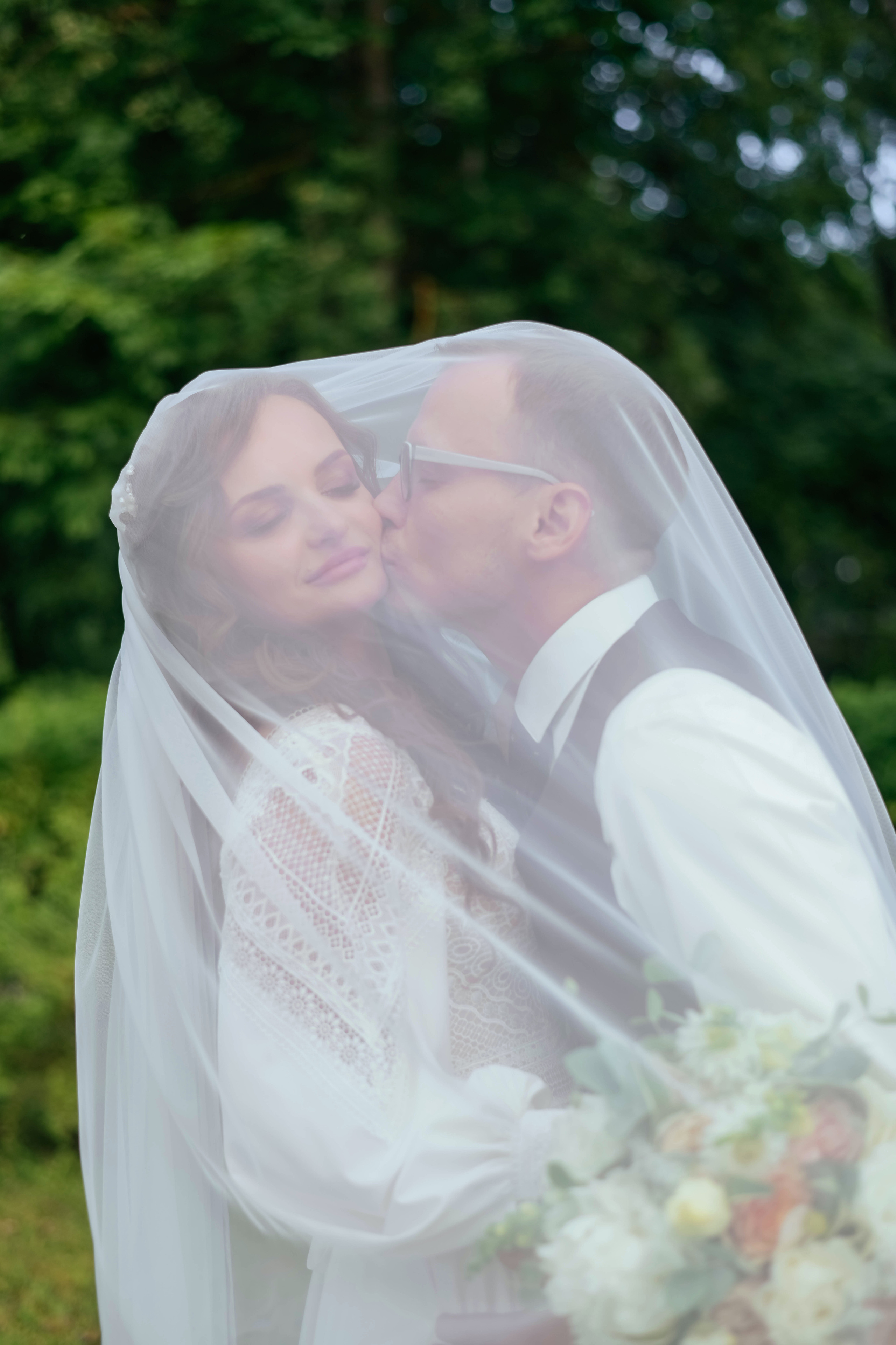 Илья и Ирина. Фотограф Подольск