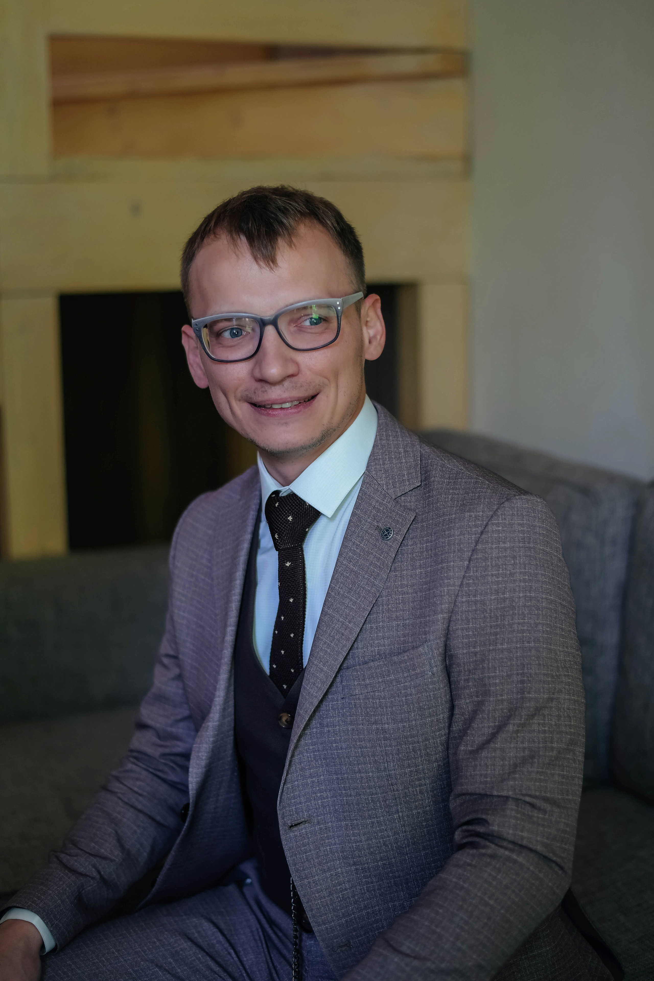 Илья и Ирина. Фотограф Подольск