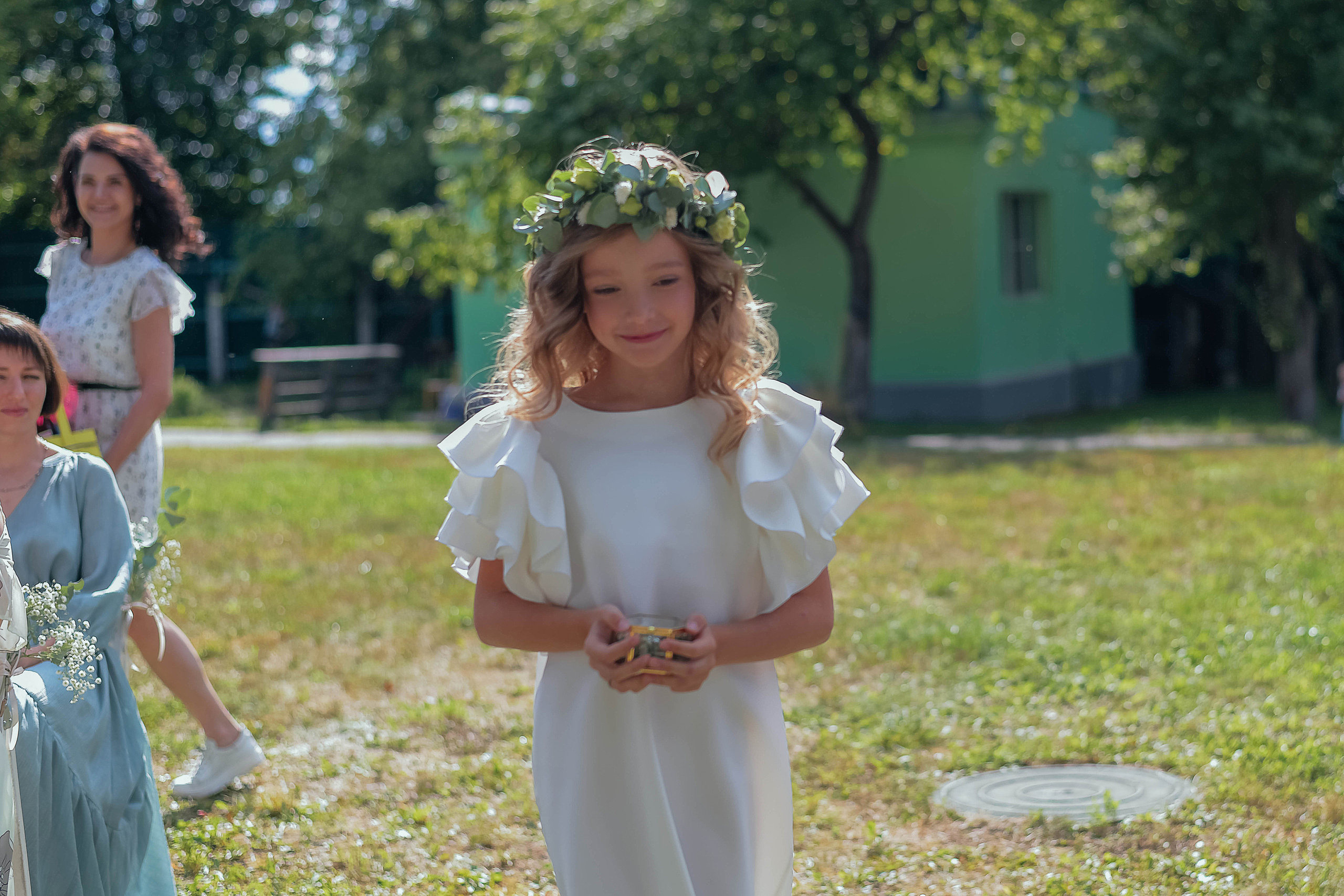 Илья и Ирина. Фотограф Подольск