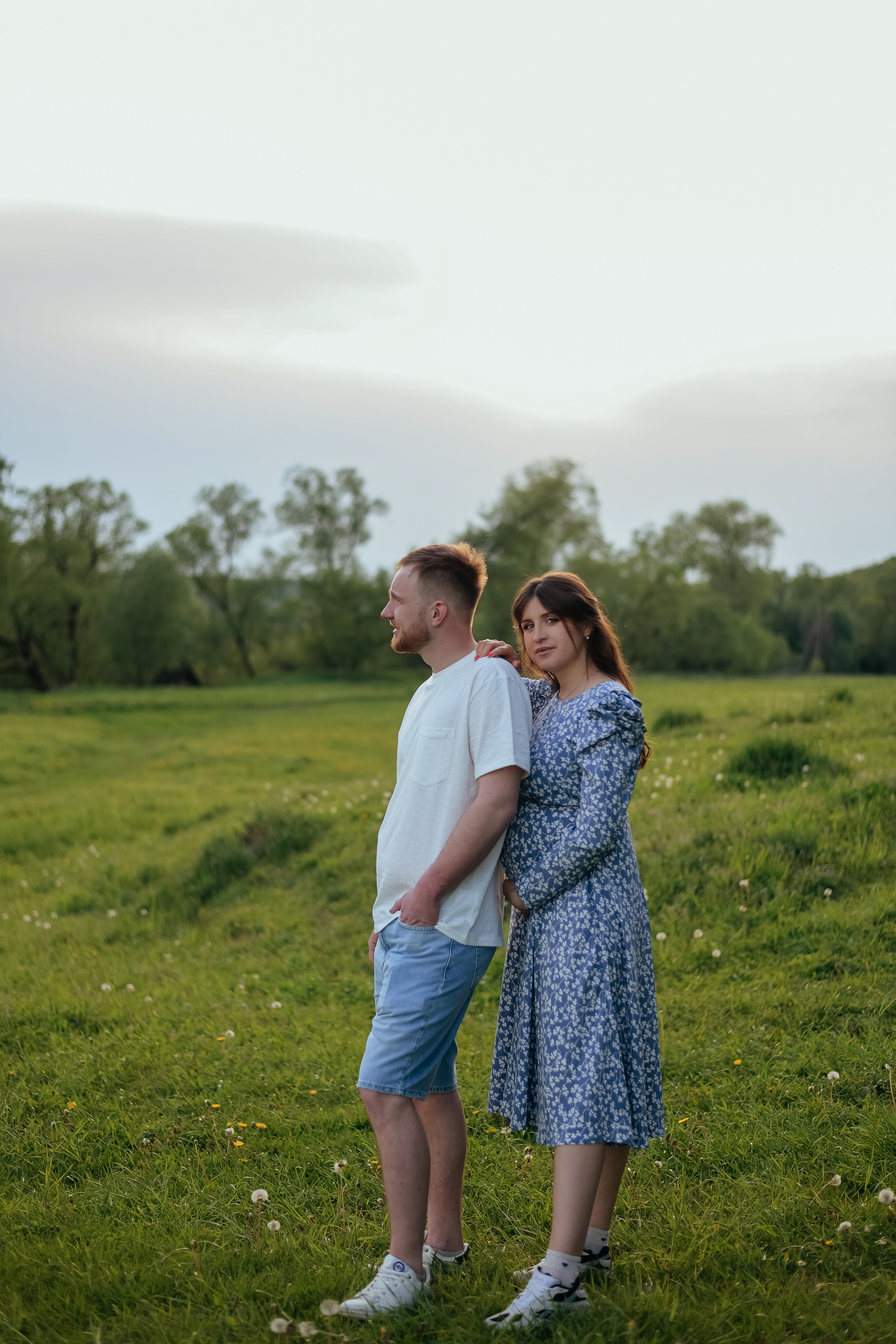 Беременность. Фотограф Подольск