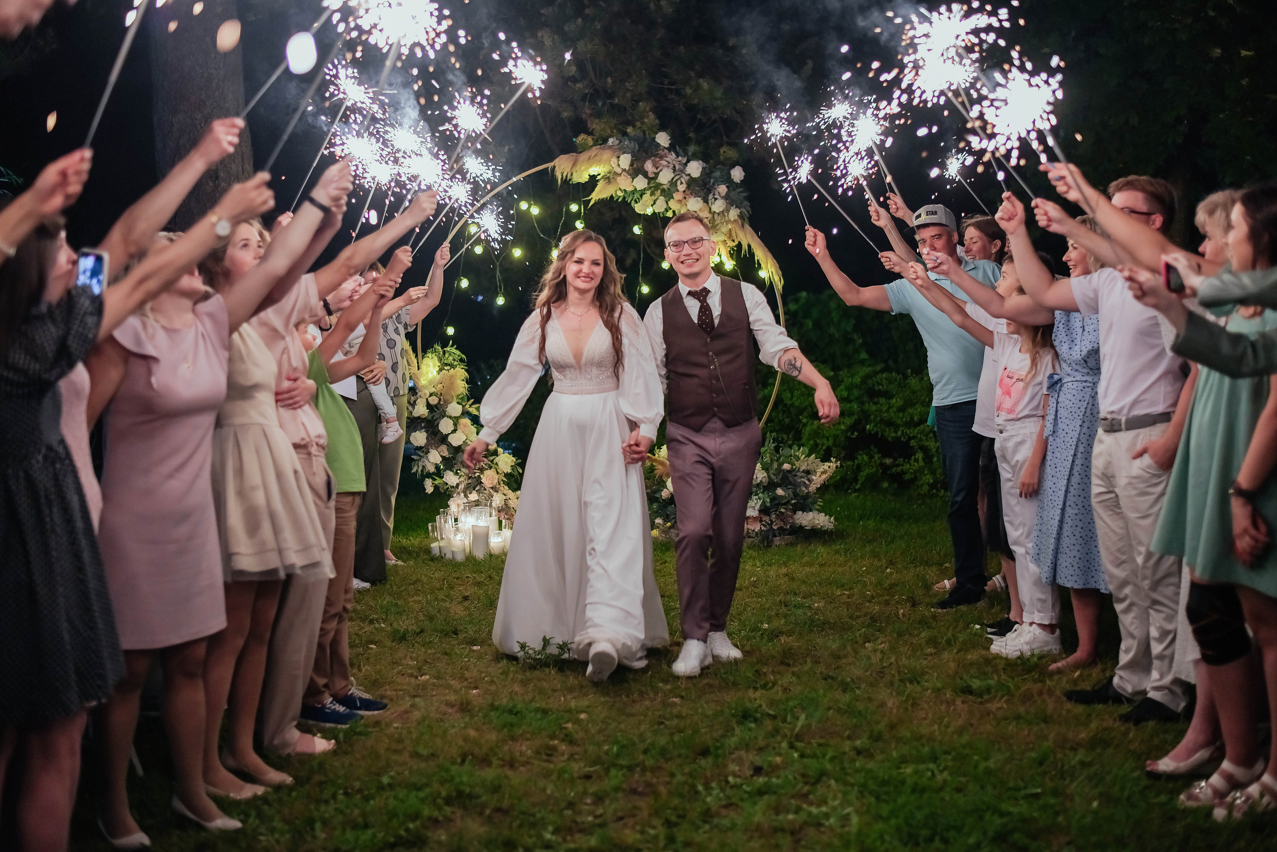 Илья и Ирина. Фотограф Подольск