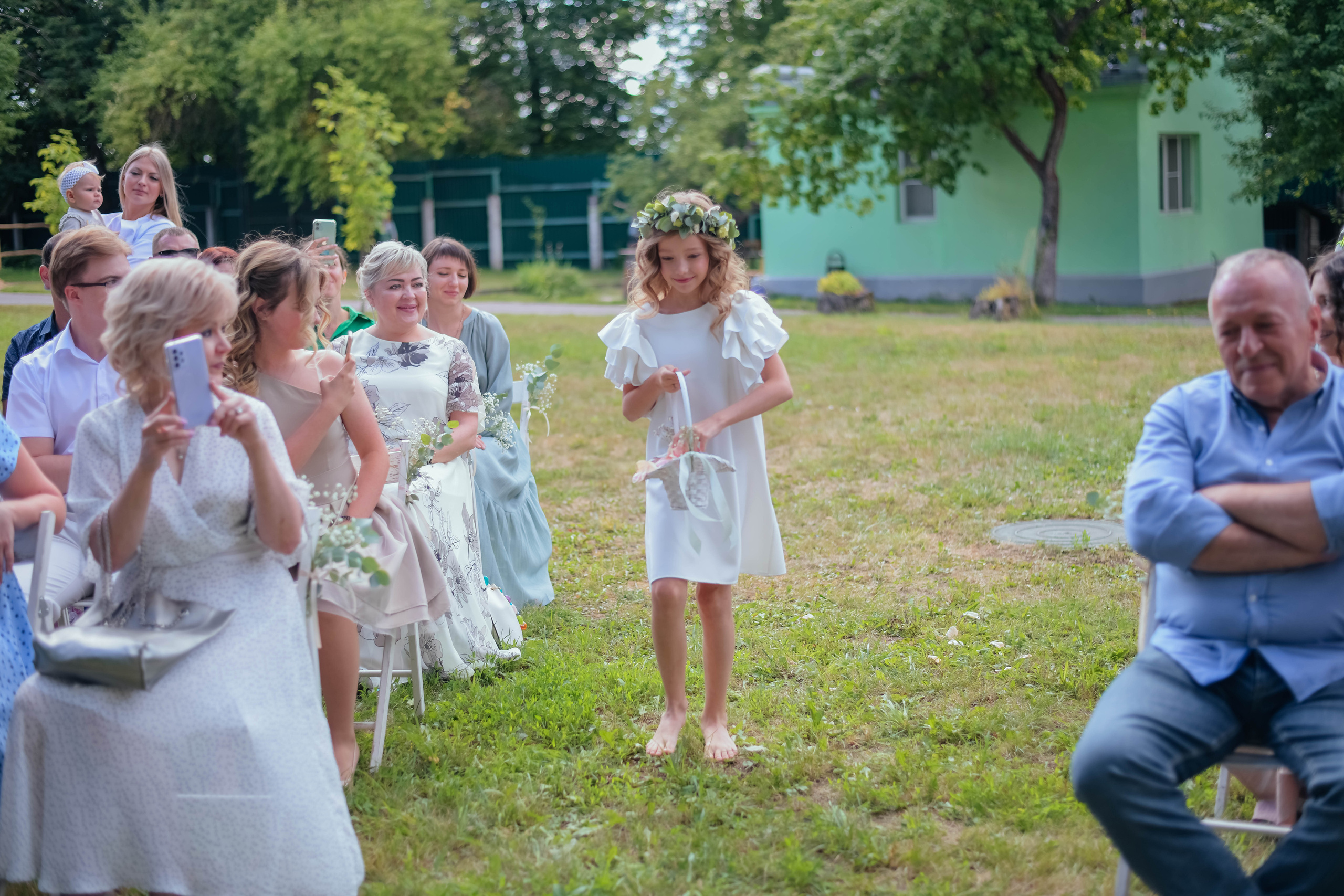 Илья и Ирина. Фотограф Подольск