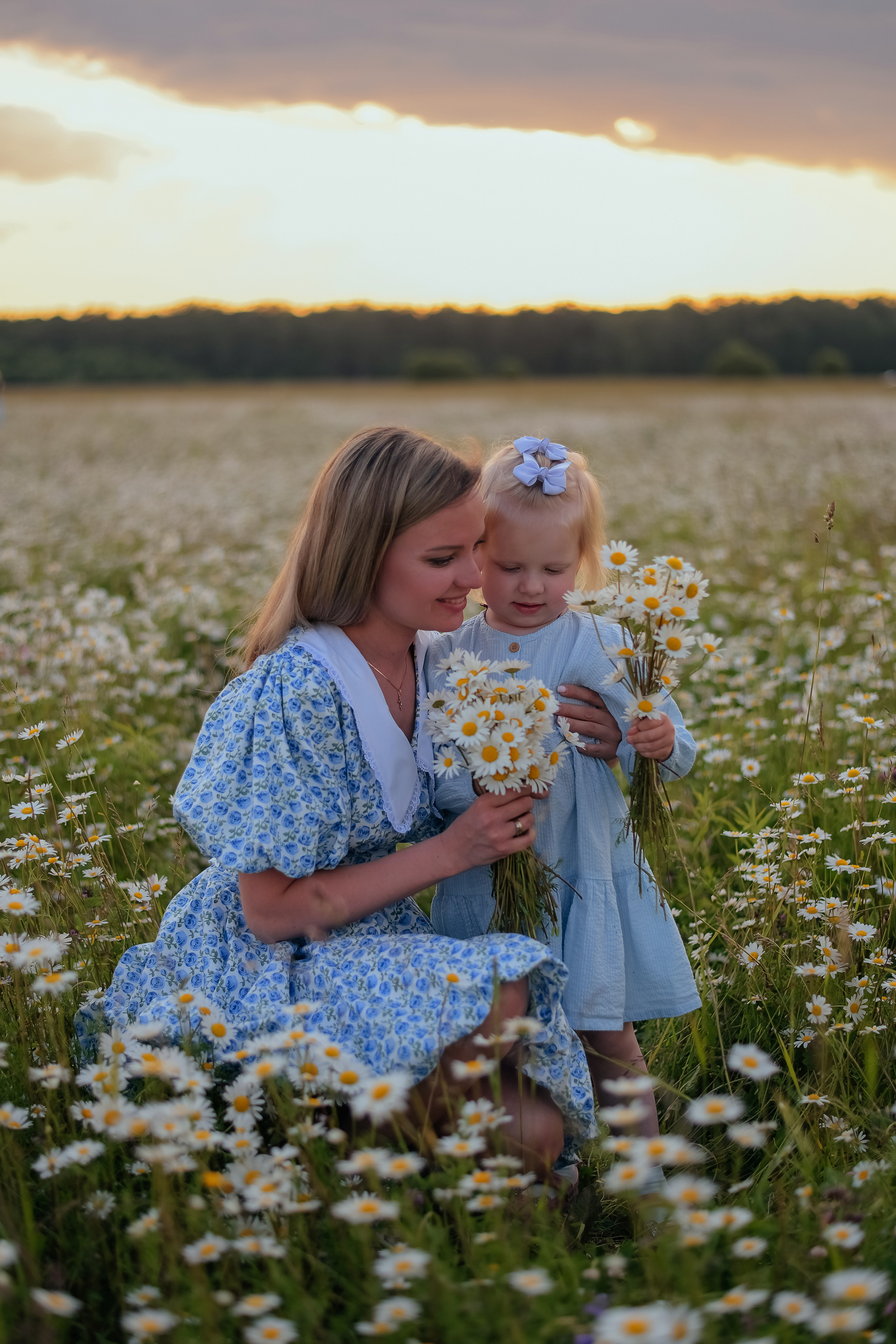 Маша и Милаша. Фотограф Подольск