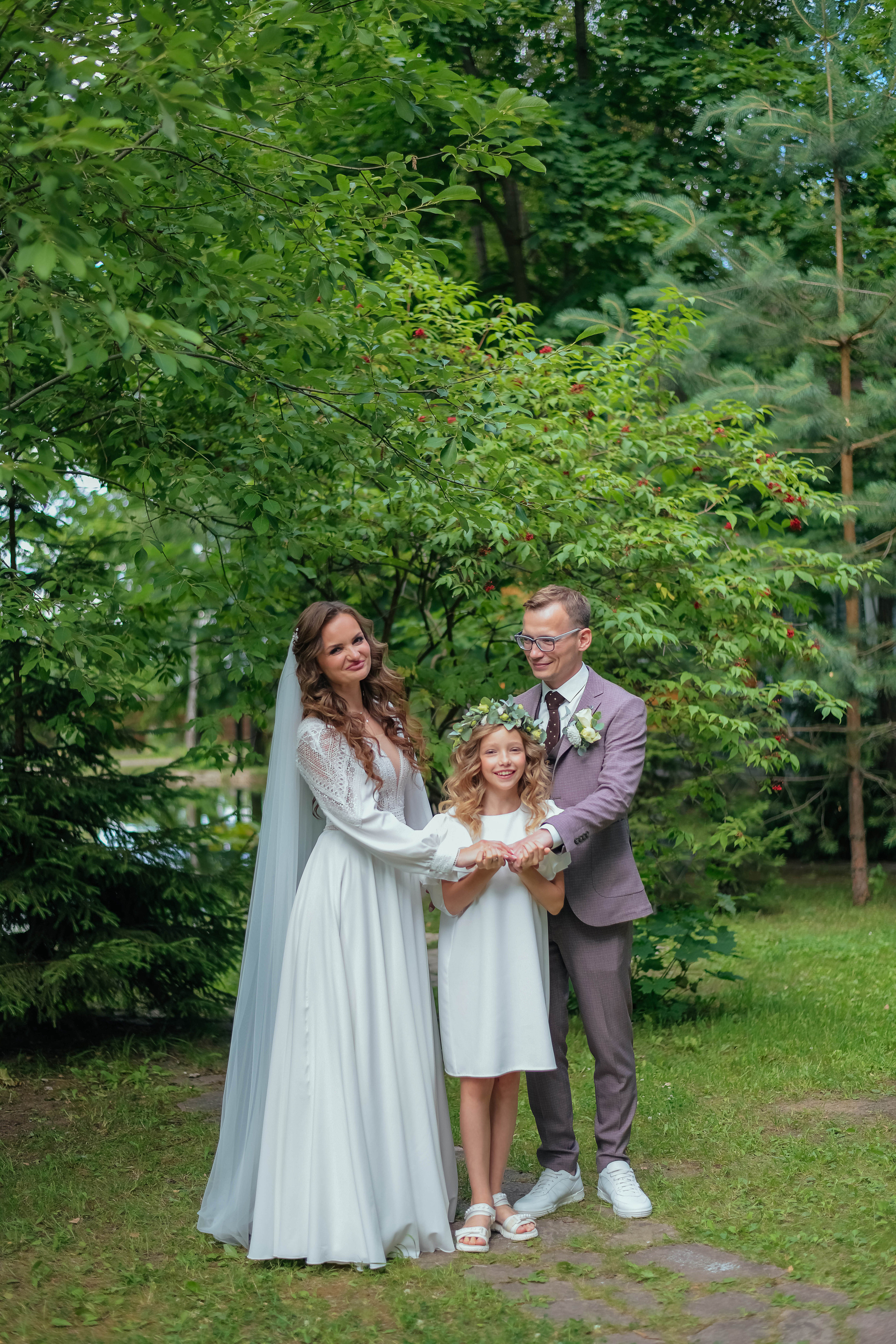 Илья и Ирина. Фотограф Подольск