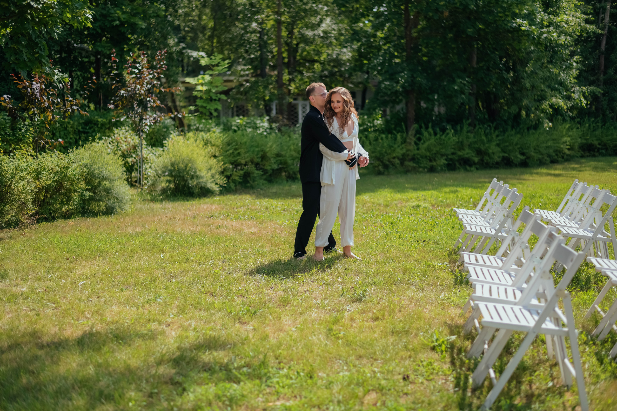 Илья и Ирина. Фотограф Подольск