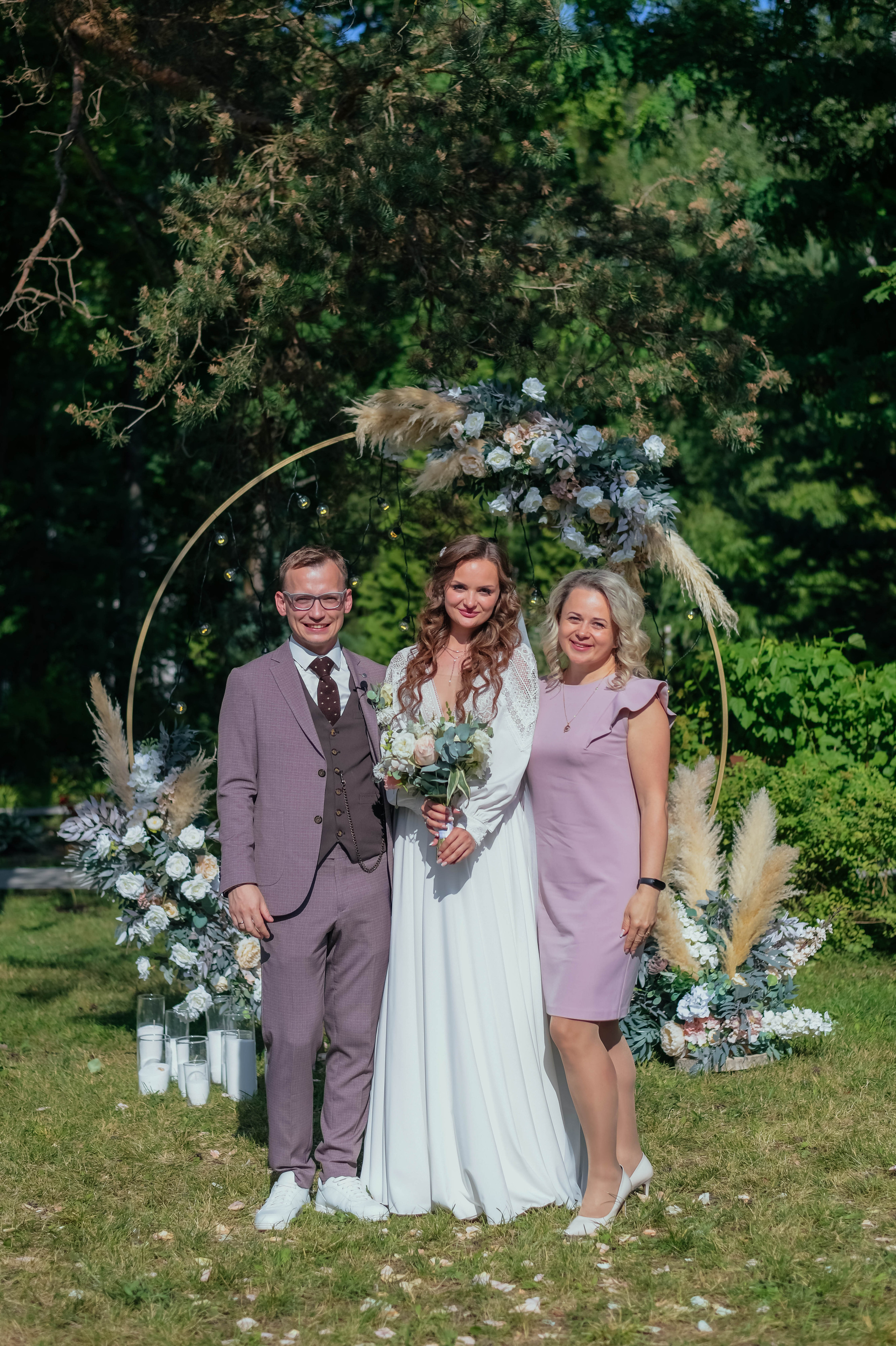 Илья и Ирина. Фотограф Подольск