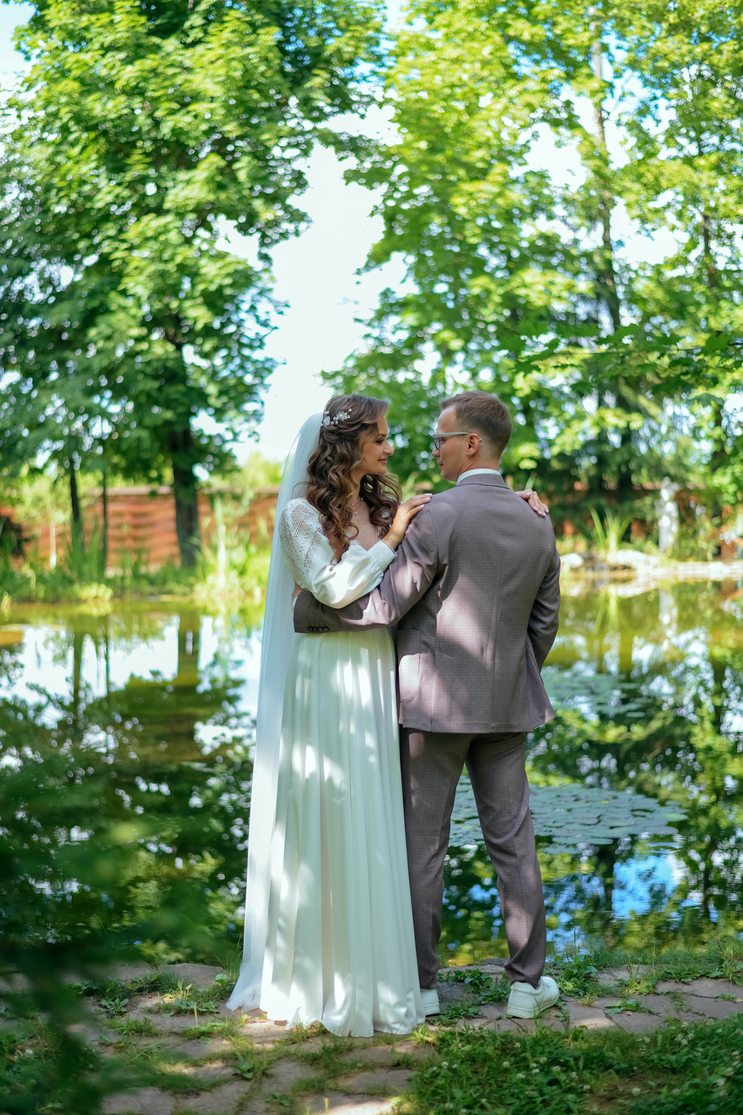 Илья и Ирина. Фотограф Подольск