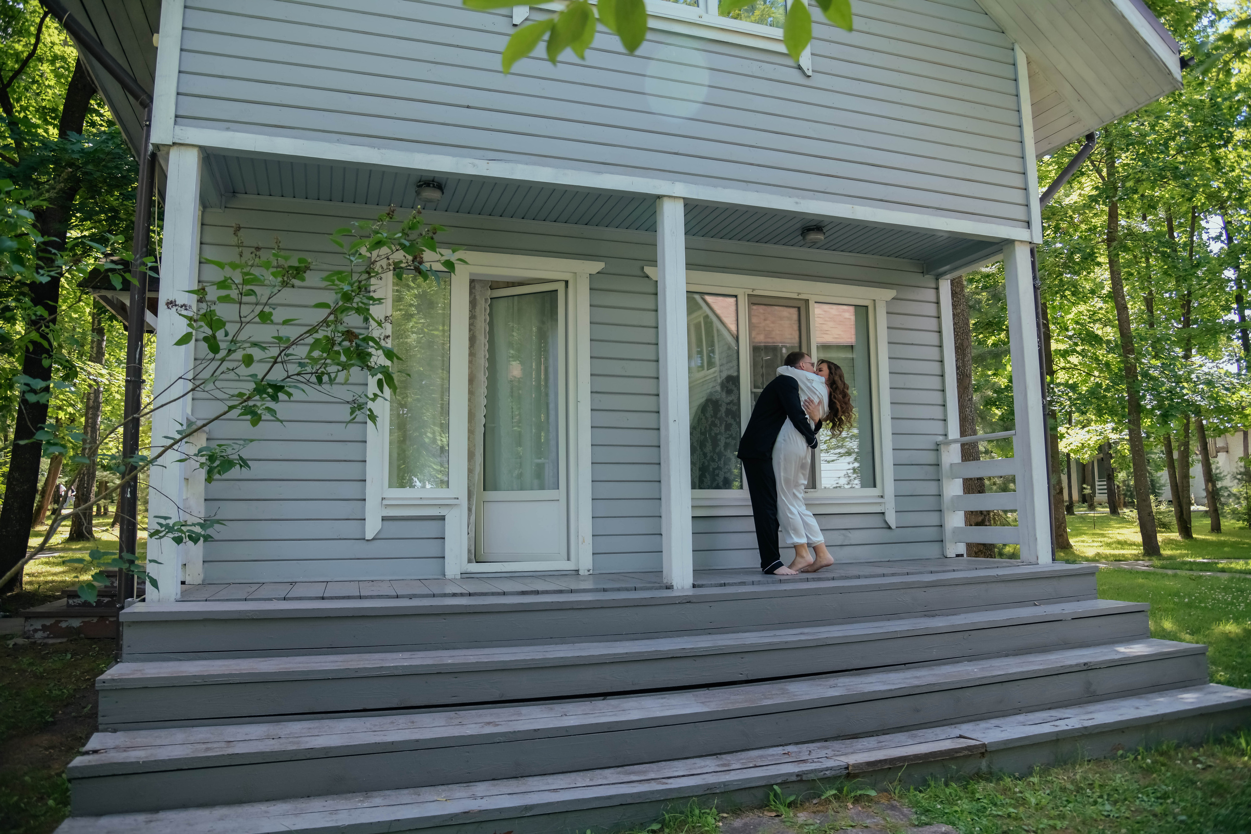 Илья и Ирина. Фотограф Подольск