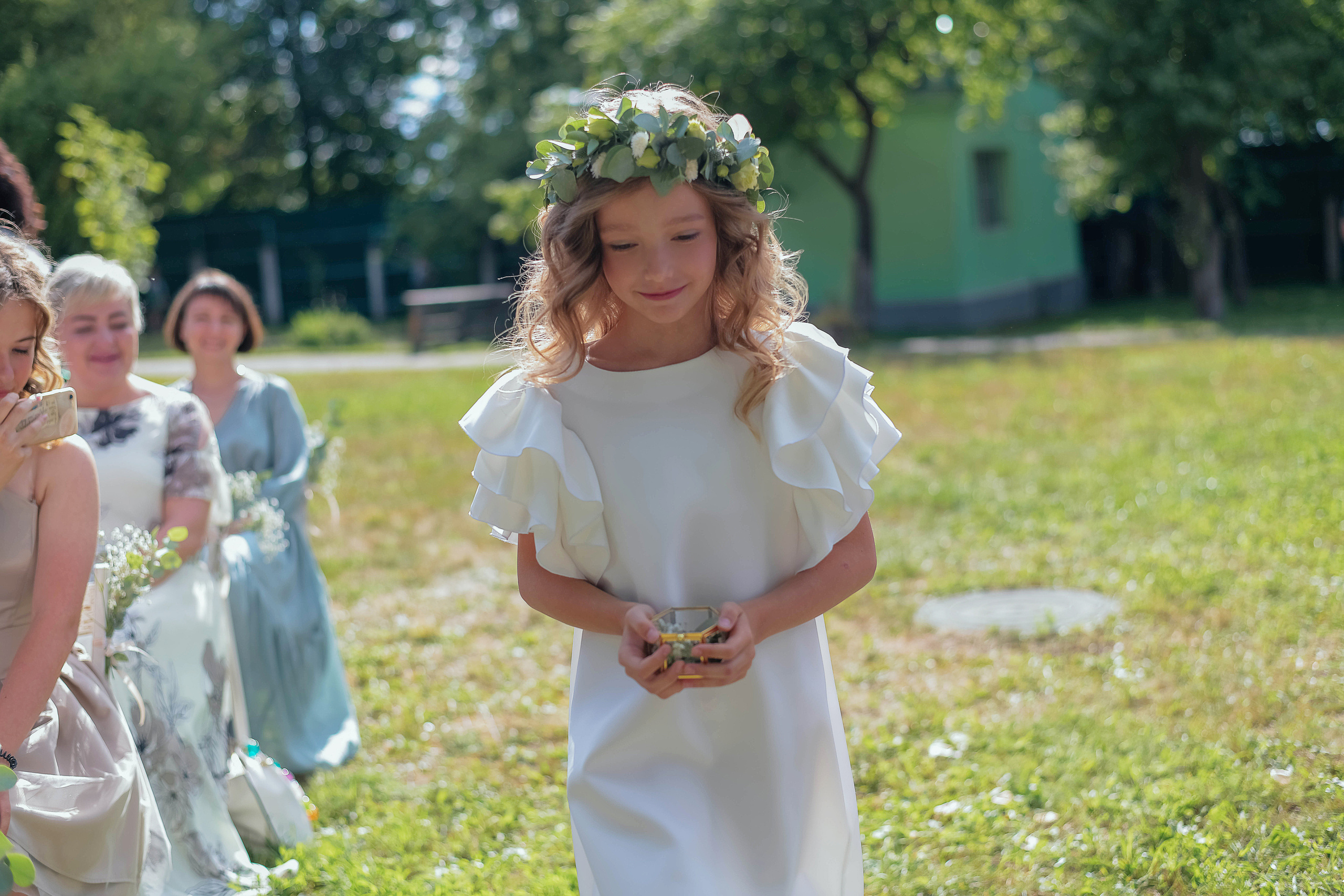 Илья и Ирина. Фотограф Подольск