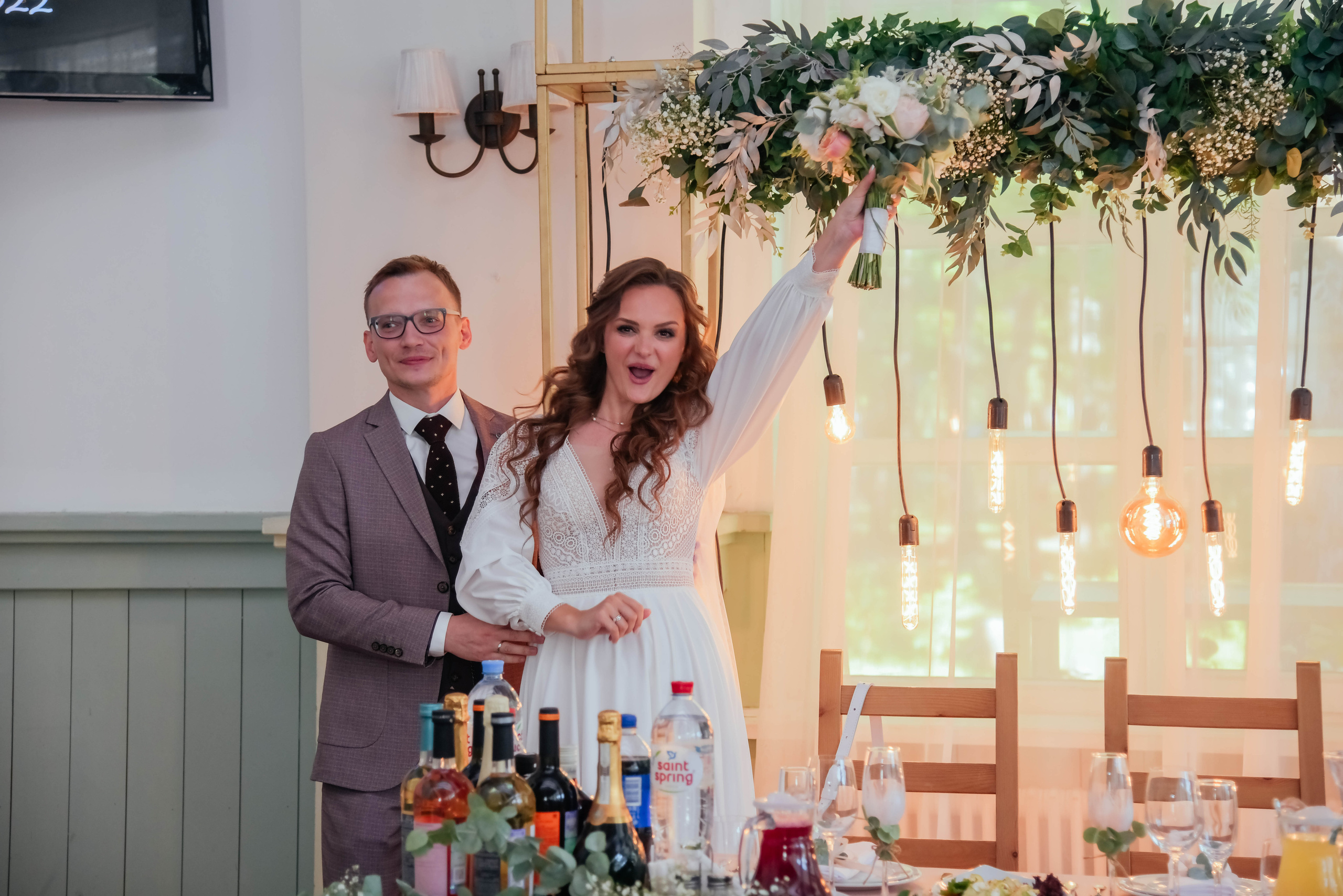 Илья и Ирина. Фотограф Подольск