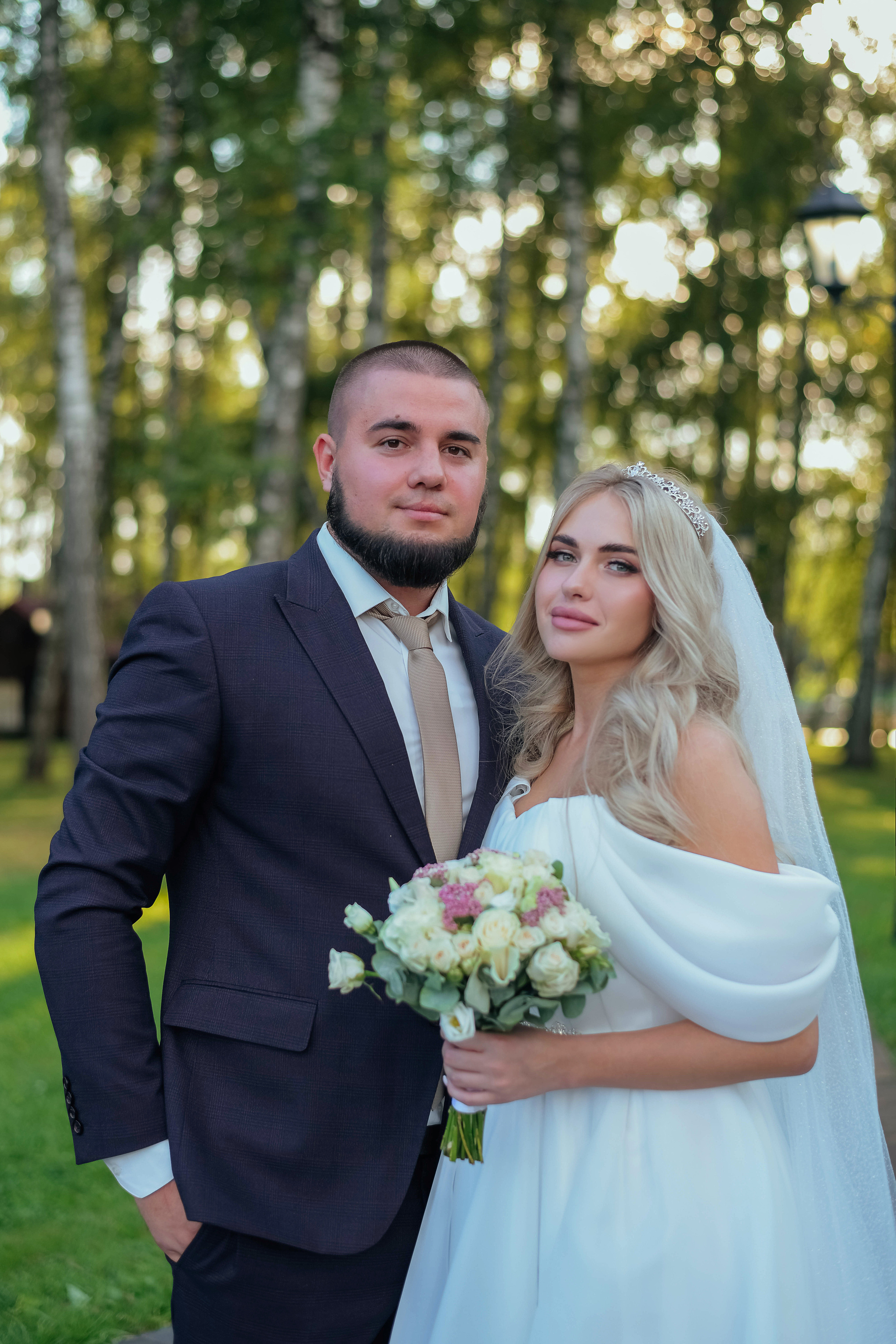 Дмитрий и Екатерина. Фотограф Подольск