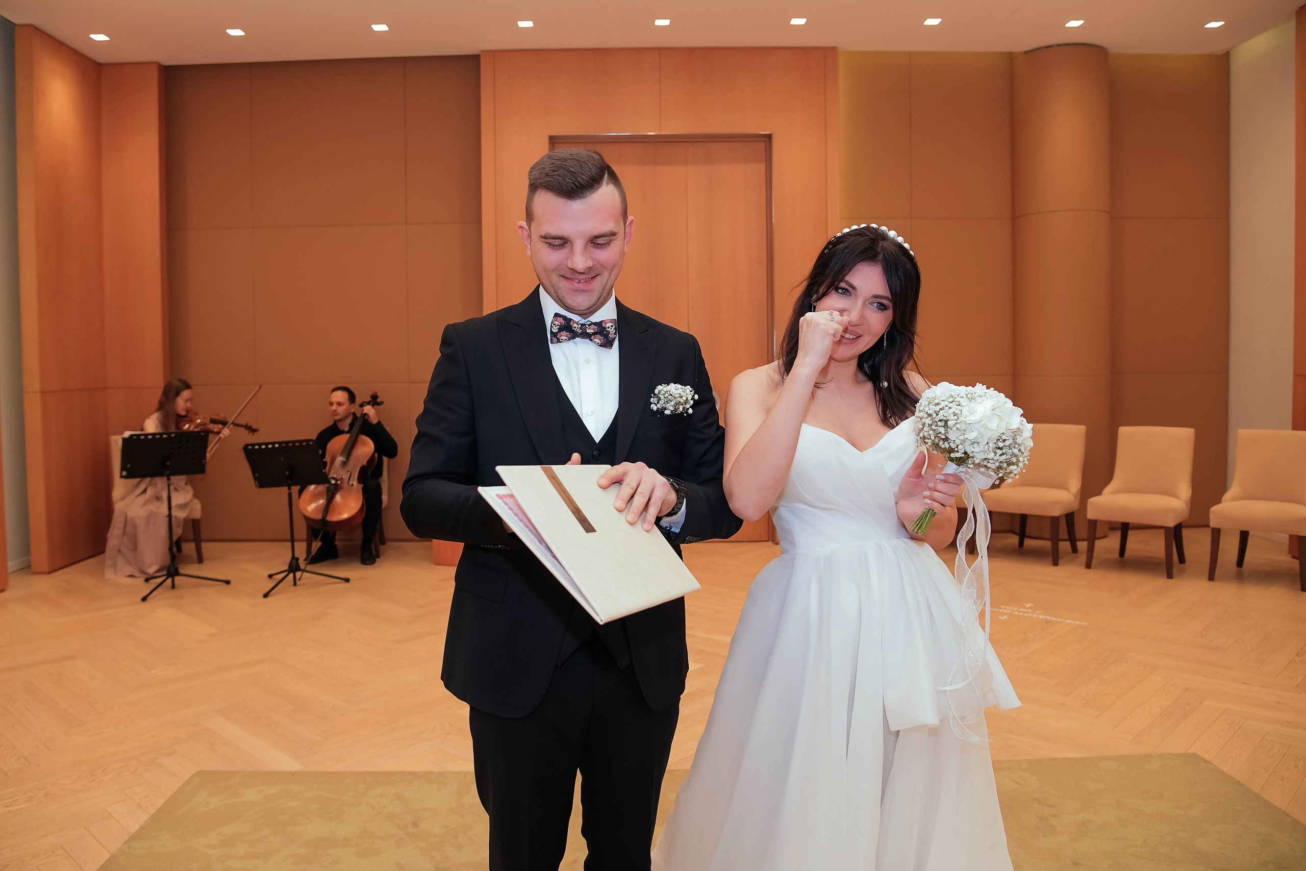 Александр и Мария. Фотограф Подольск