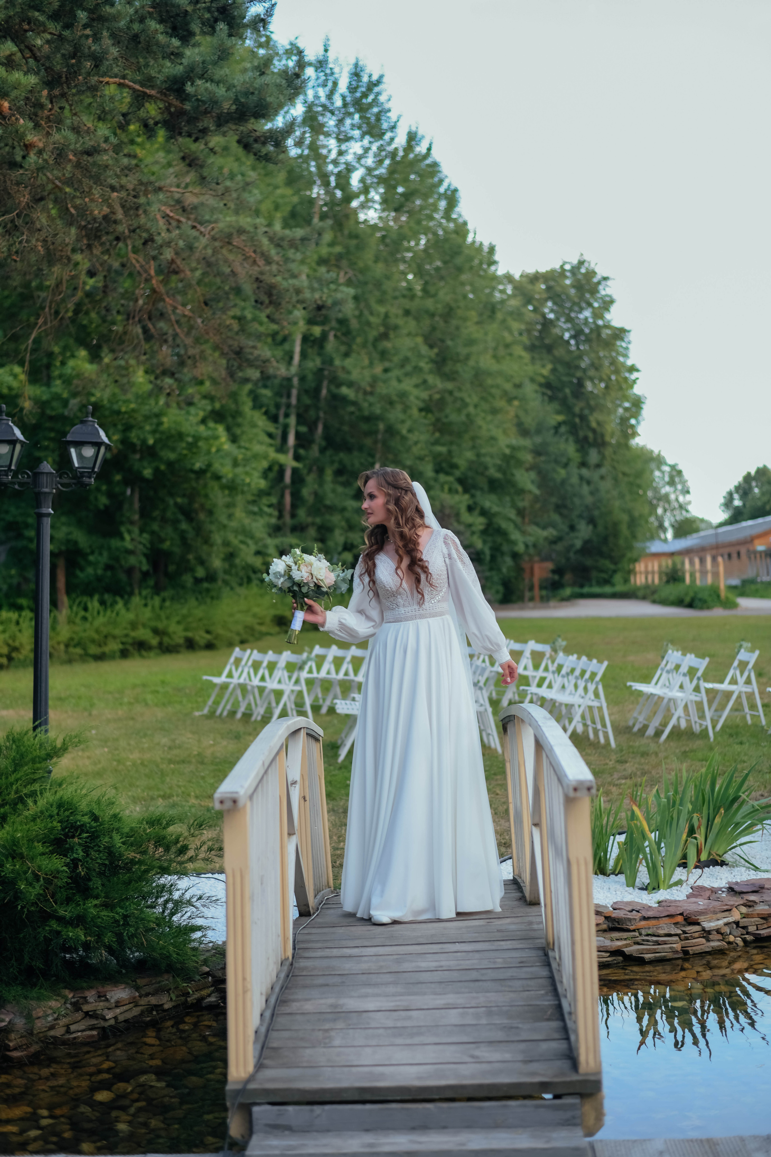 Илья и Ирина. Фотограф Подольск