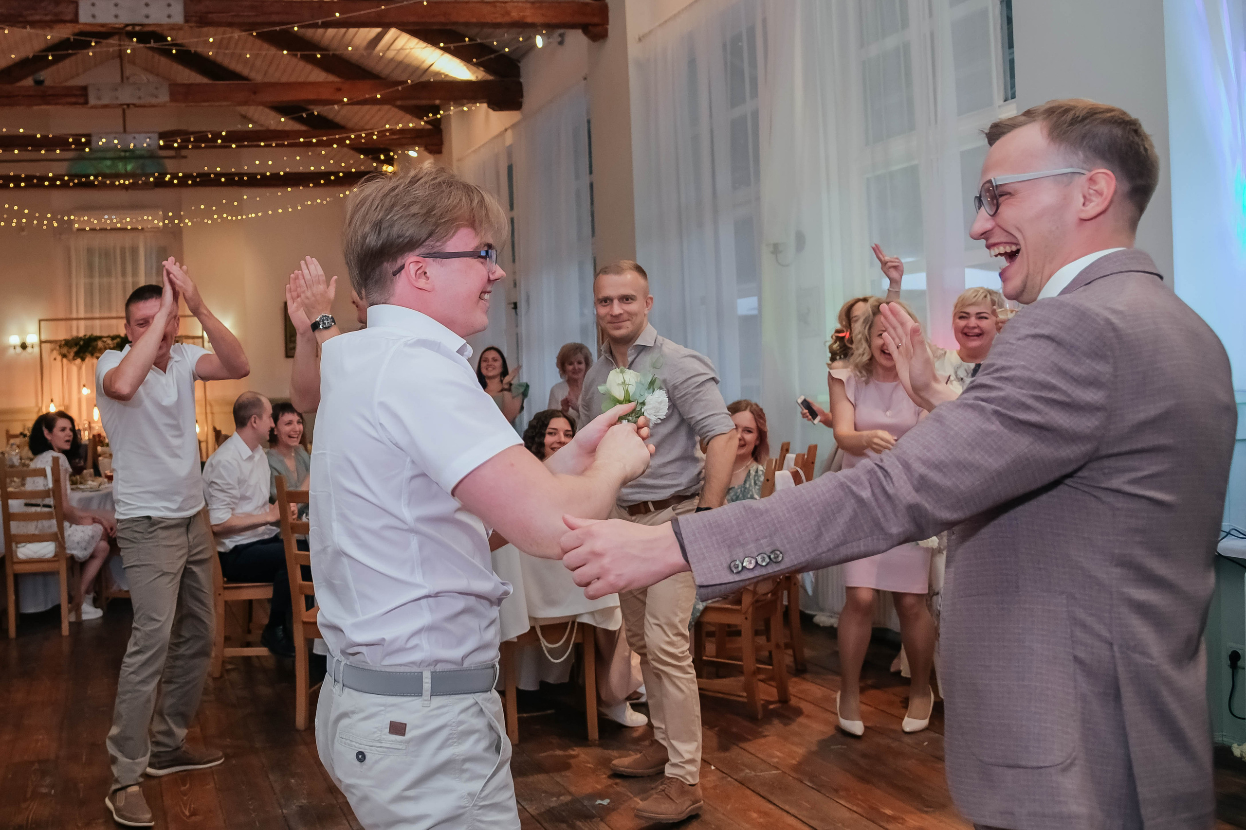 Илья и Ирина. Фотограф Подольск