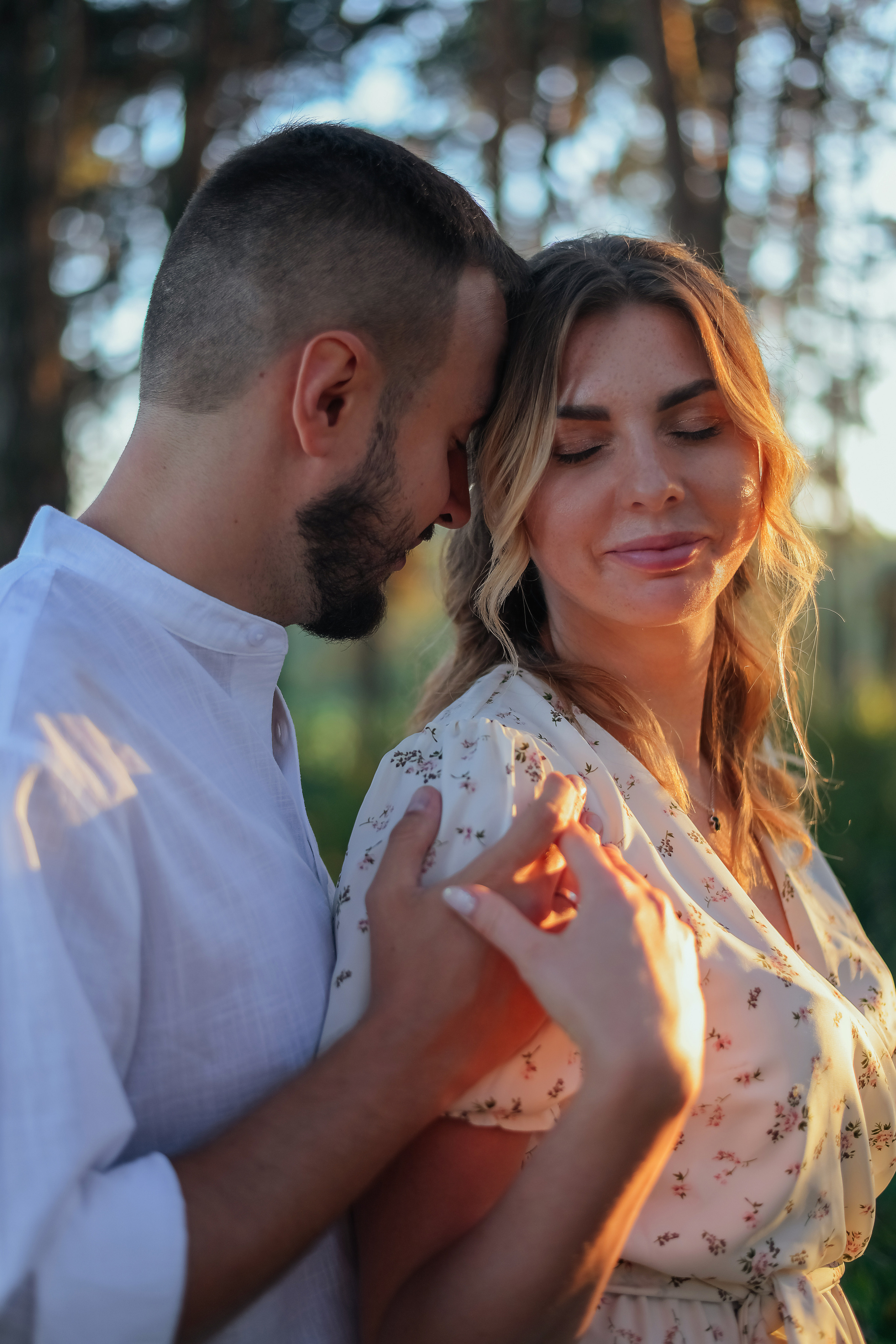 Егор и Юля. Фотограф Подольск