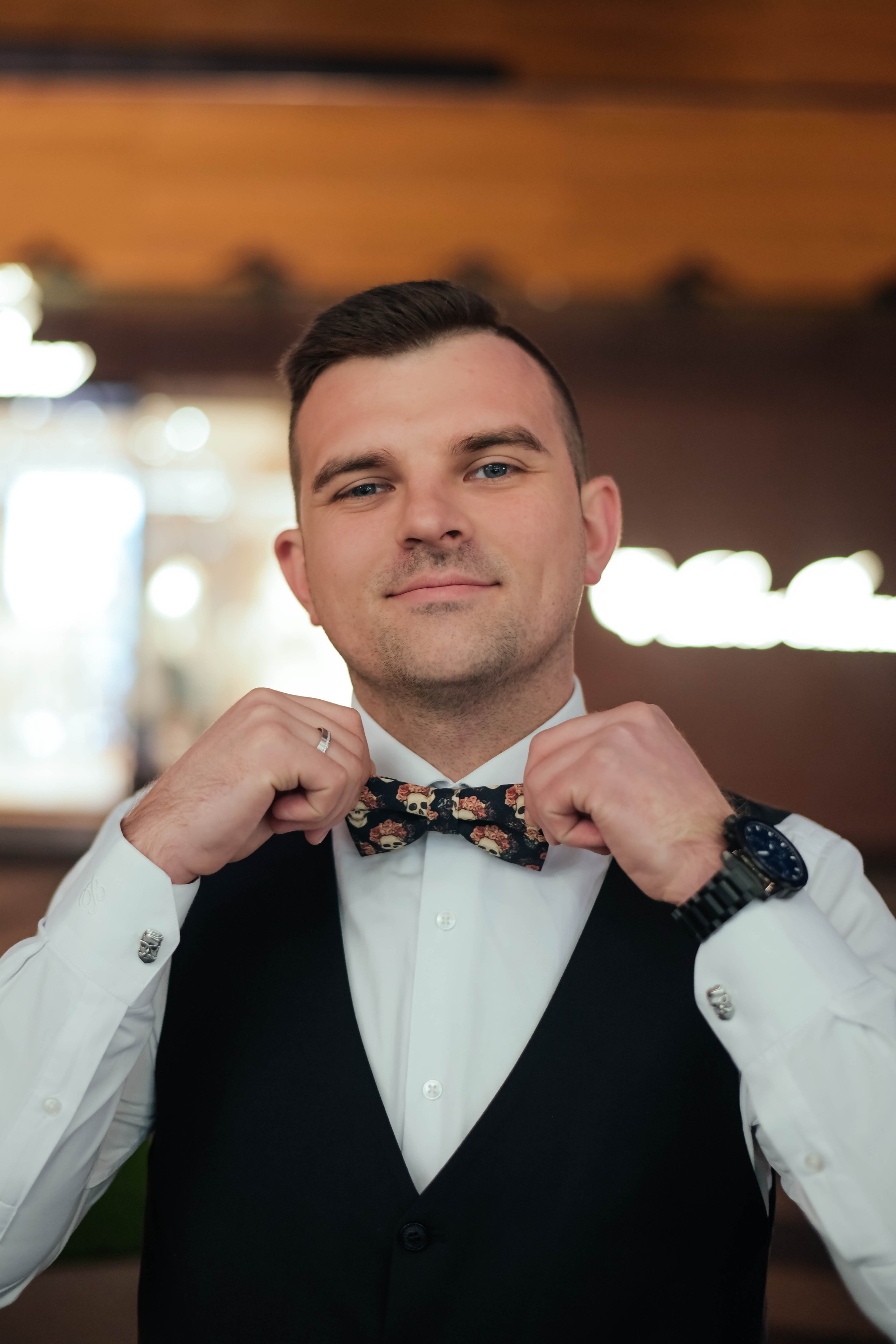 Александр и Мария. Фотограф Подольск