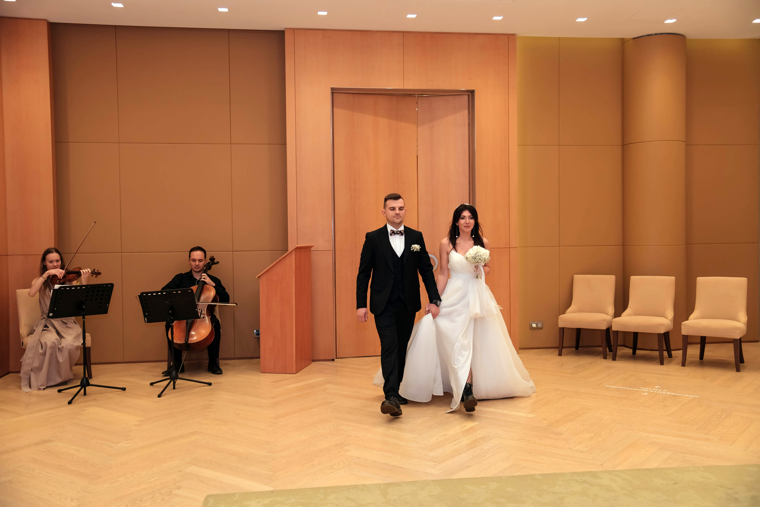 Александр и Мария. Фотограф Подольск