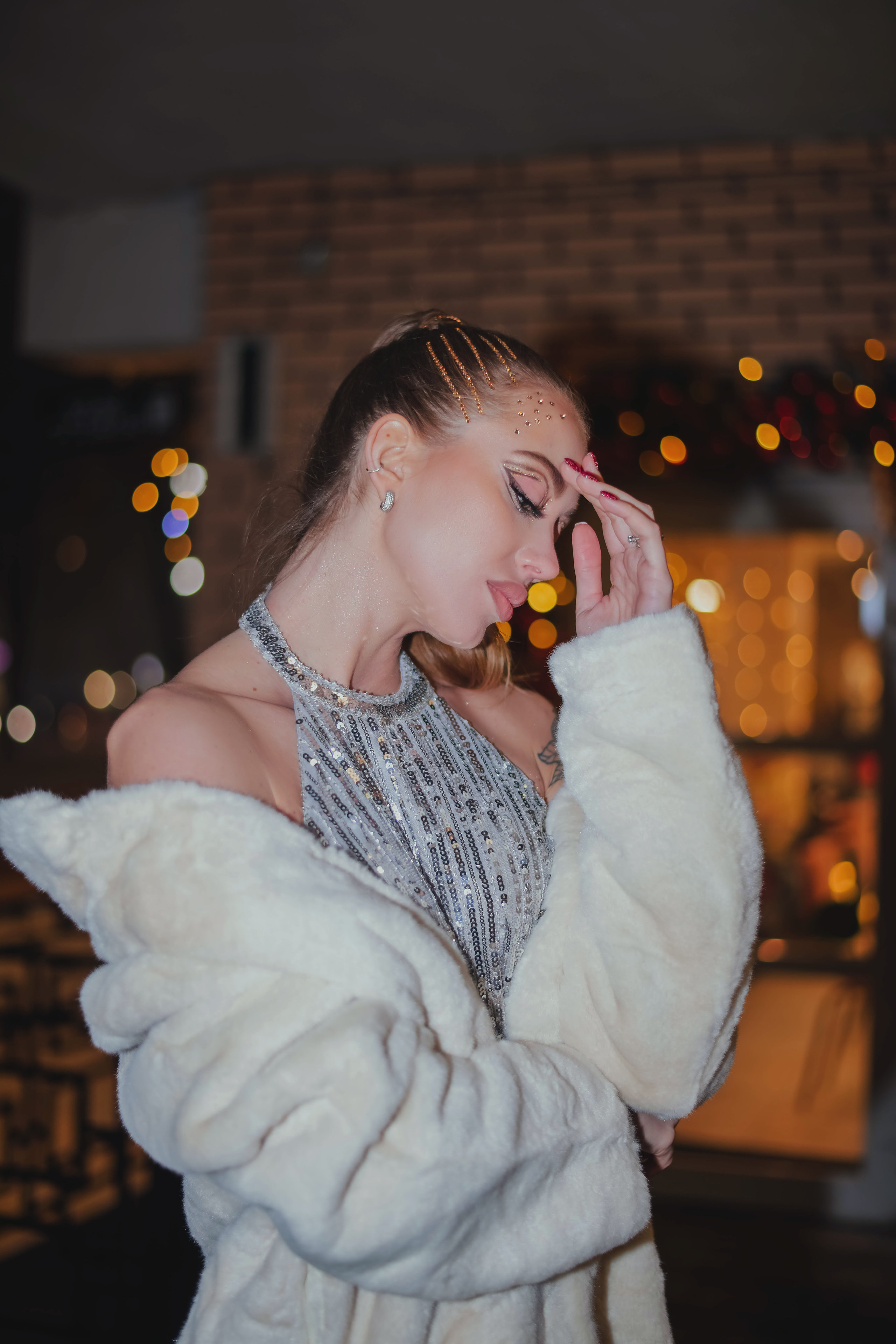 Оля. Фотограф Подольск