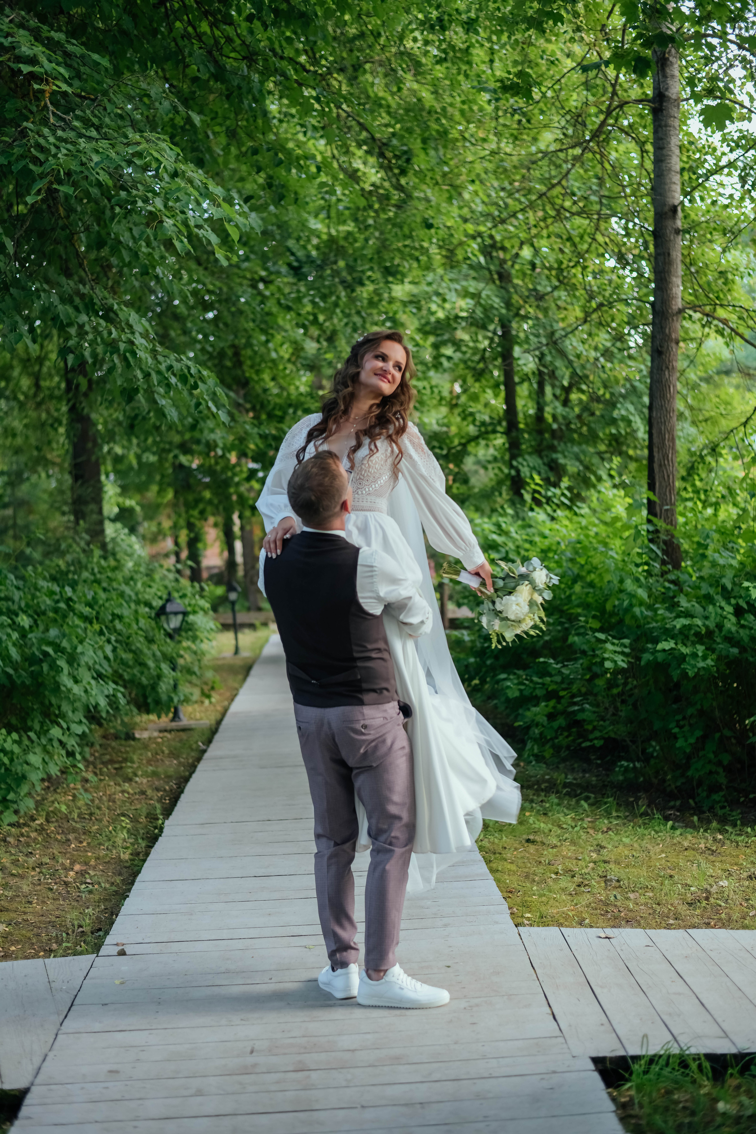 Илья и Ирина. Фотограф Подольск