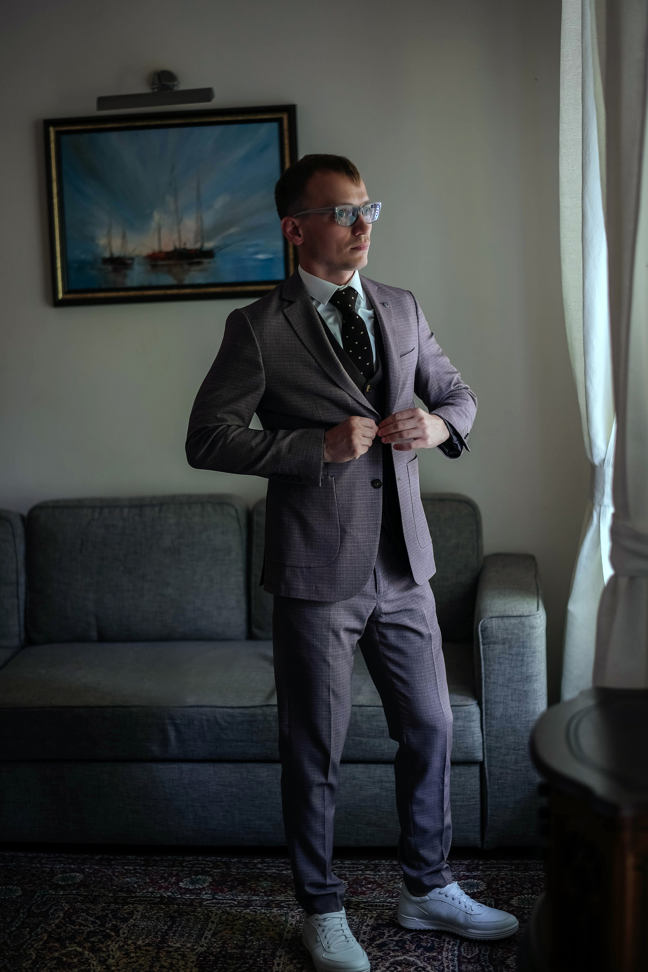 Илья и Ирина. Фотограф Подольск