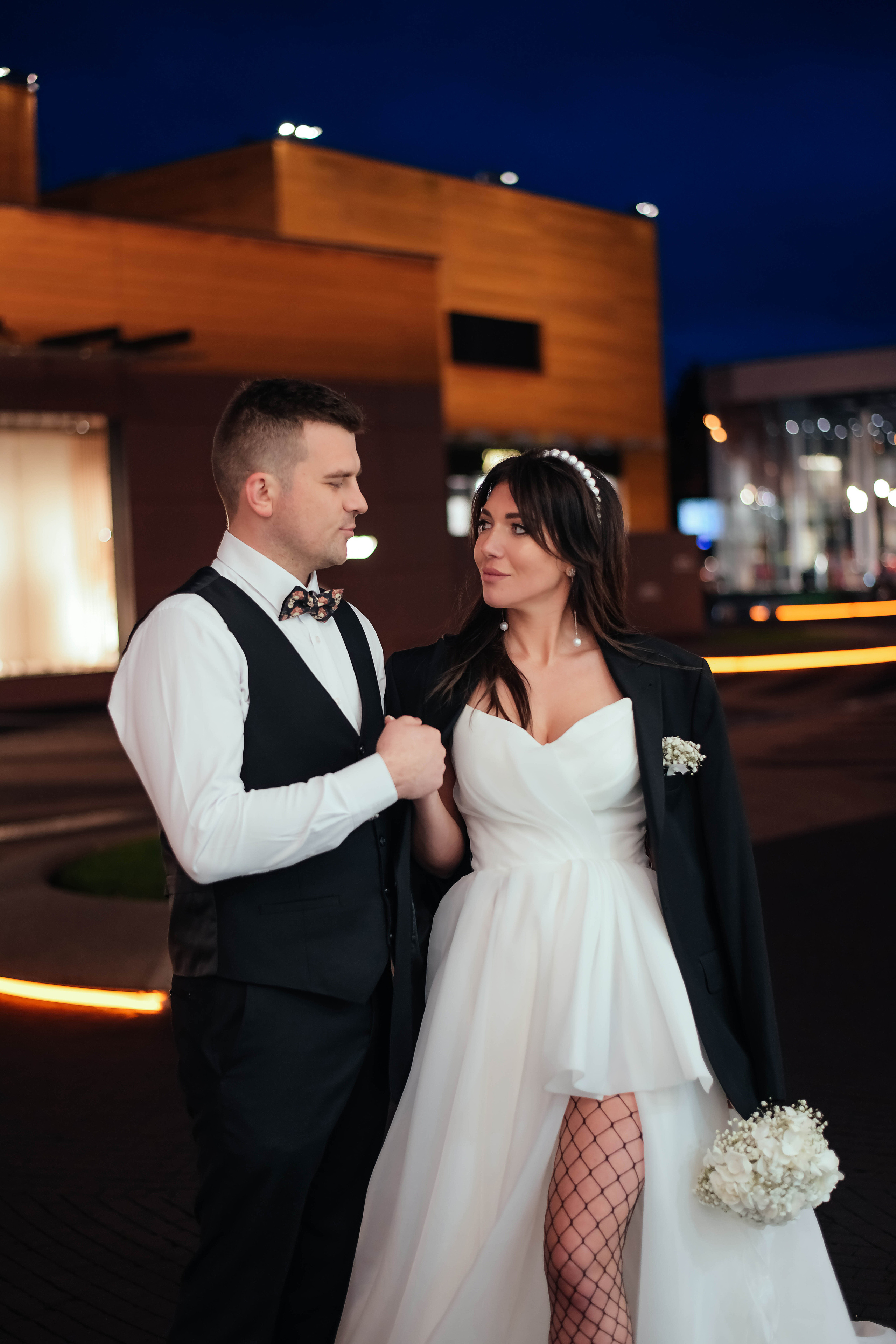 Александр и Мария. Фотограф Подольск