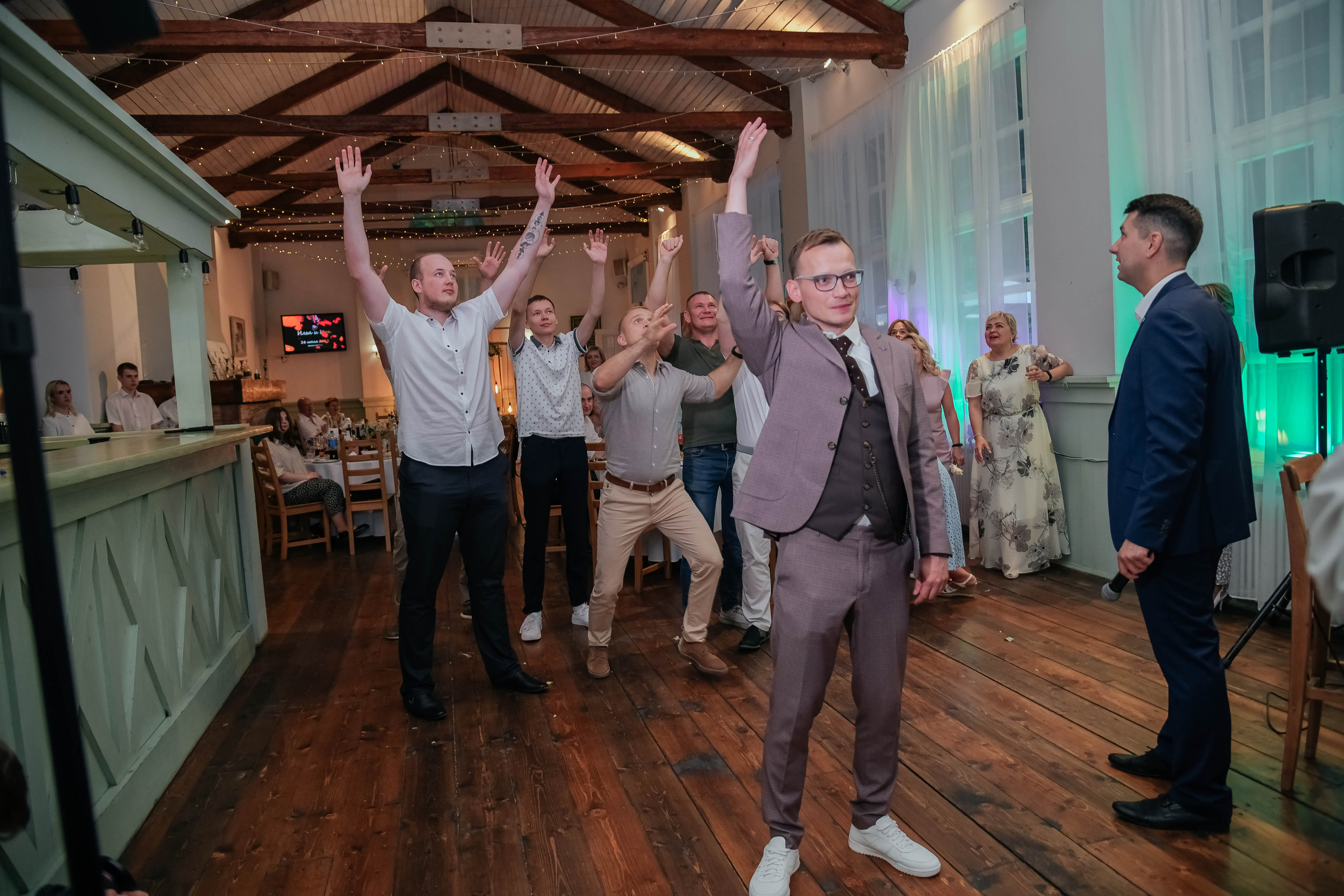 Илья и Ирина. Фотограф Подольск