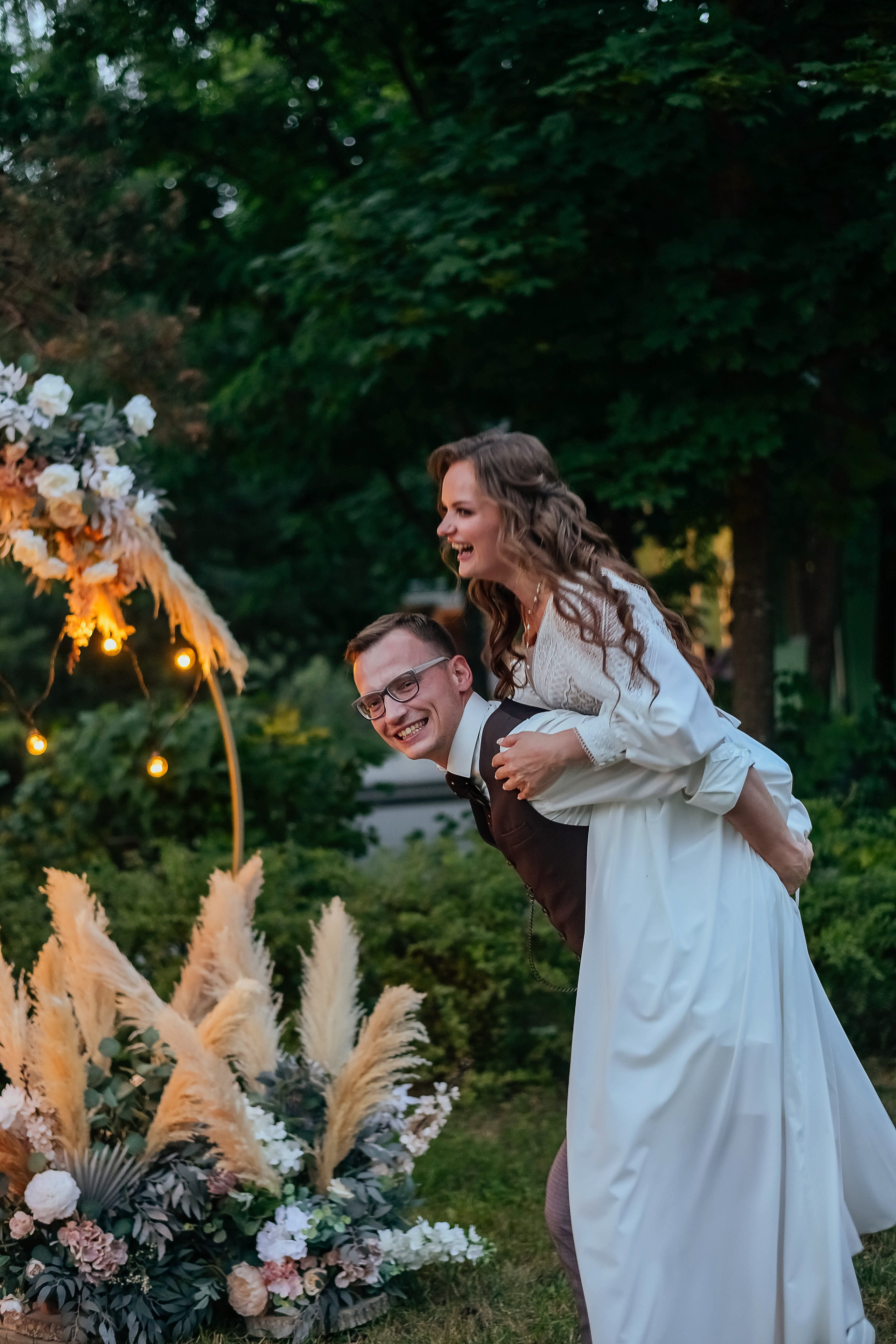 Илья и Ирина. Фотограф Подольск