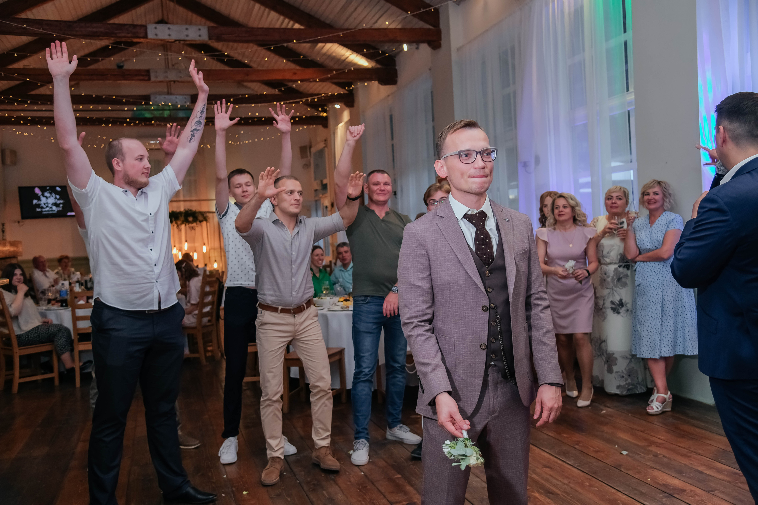 Илья и Ирина. Фотограф Подольск