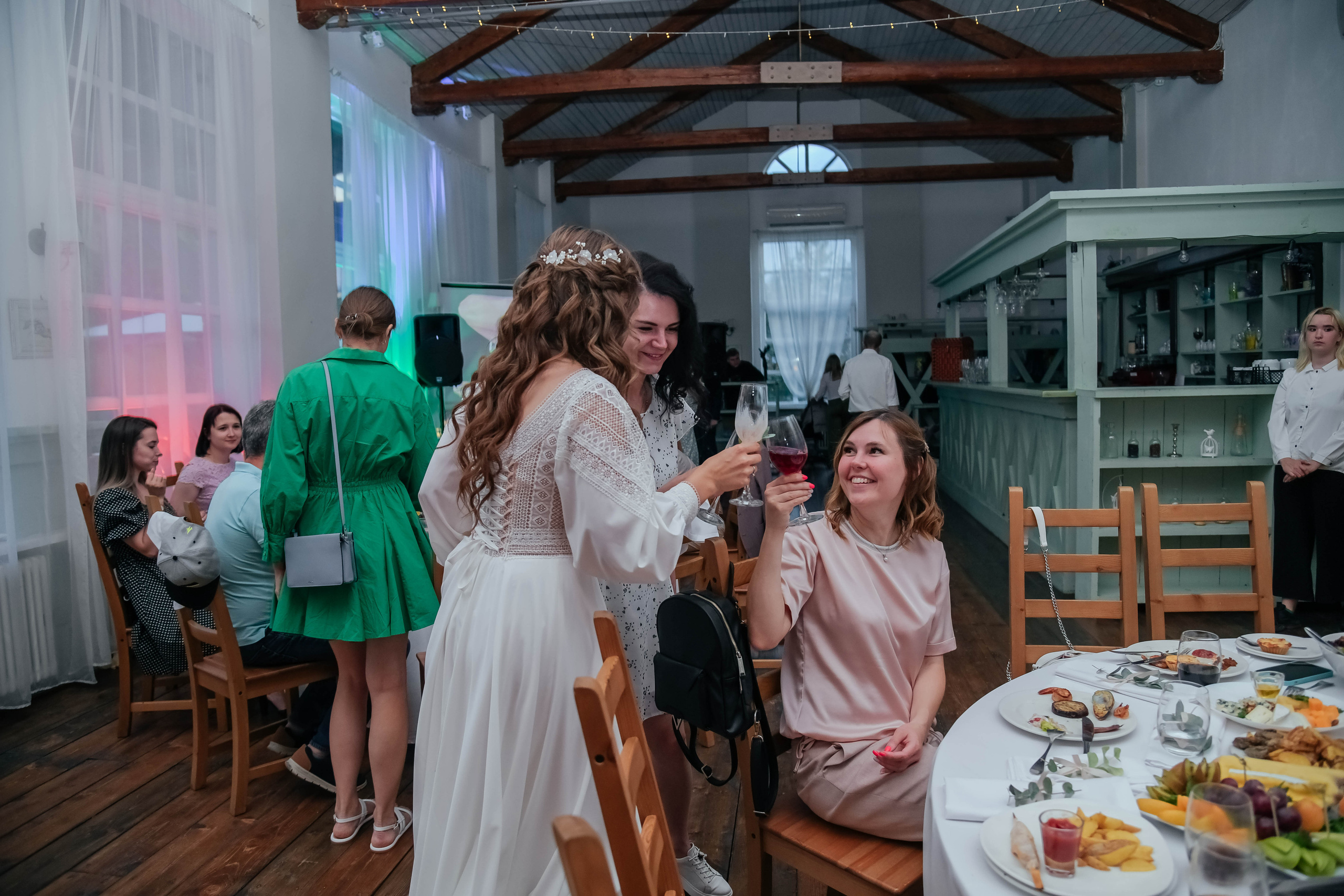 Илья и Ирина. Фотограф Подольск