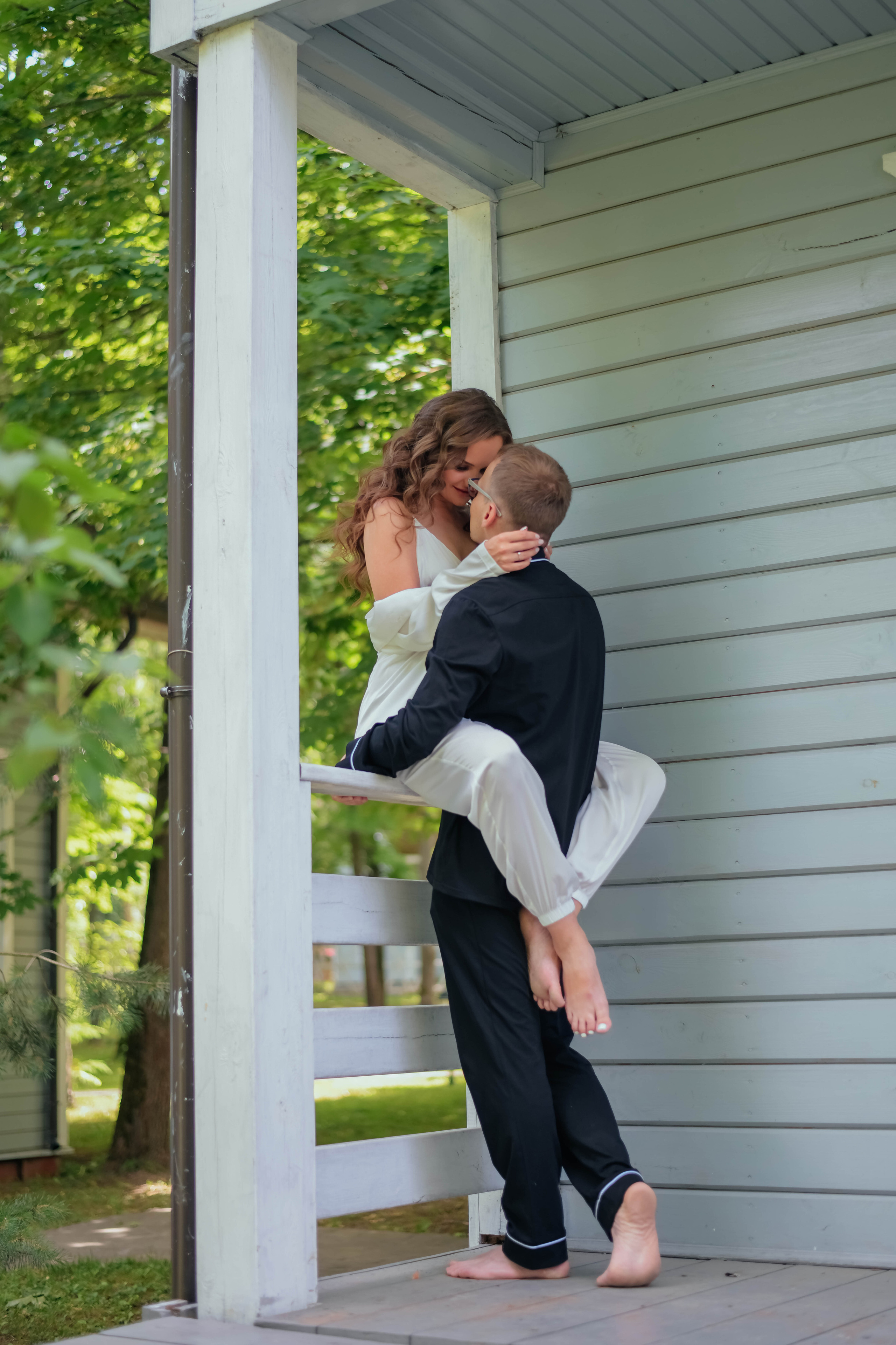 Илья и Ирина. Фотограф Подольск