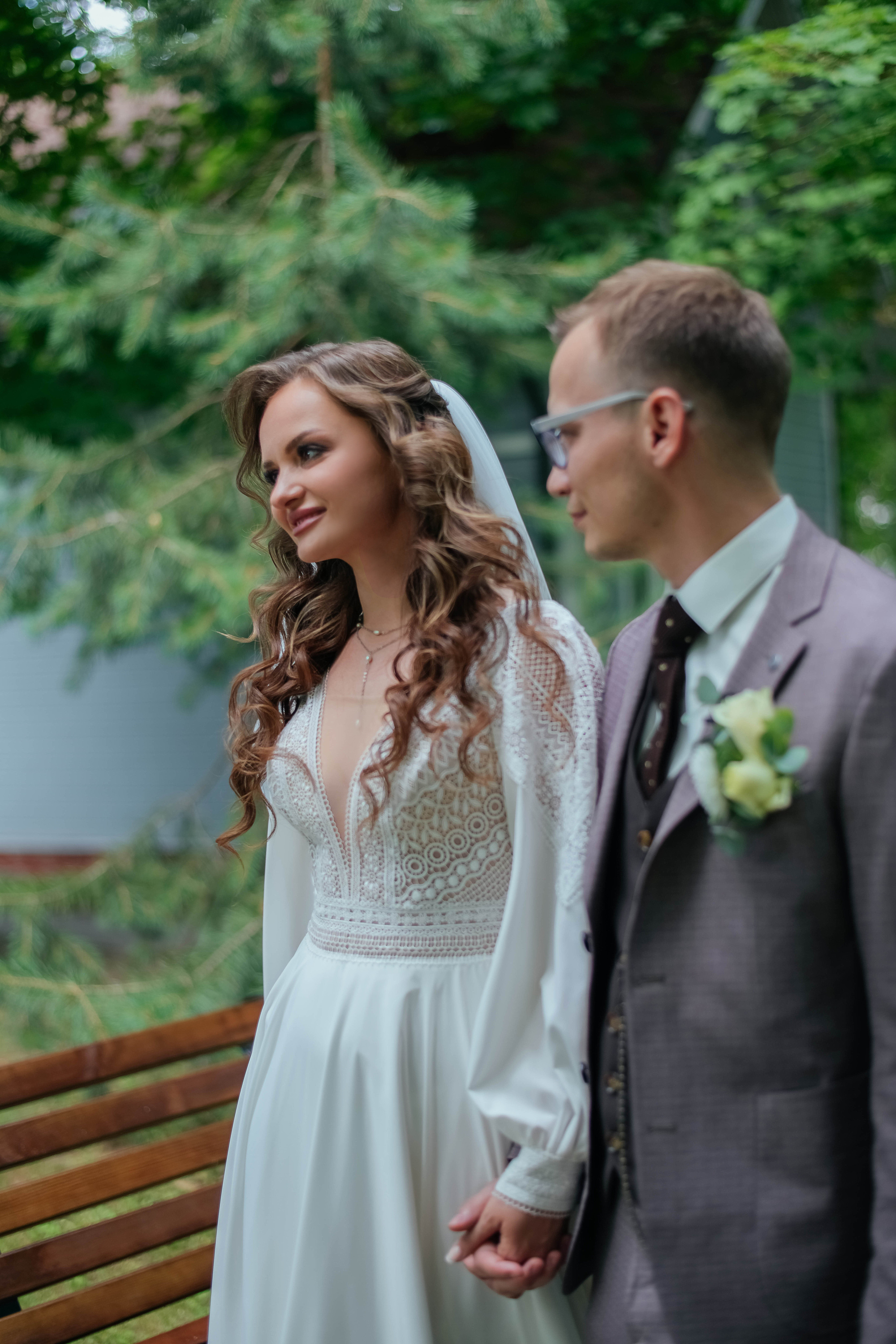 Илья и Ирина. Фотограф Подольск