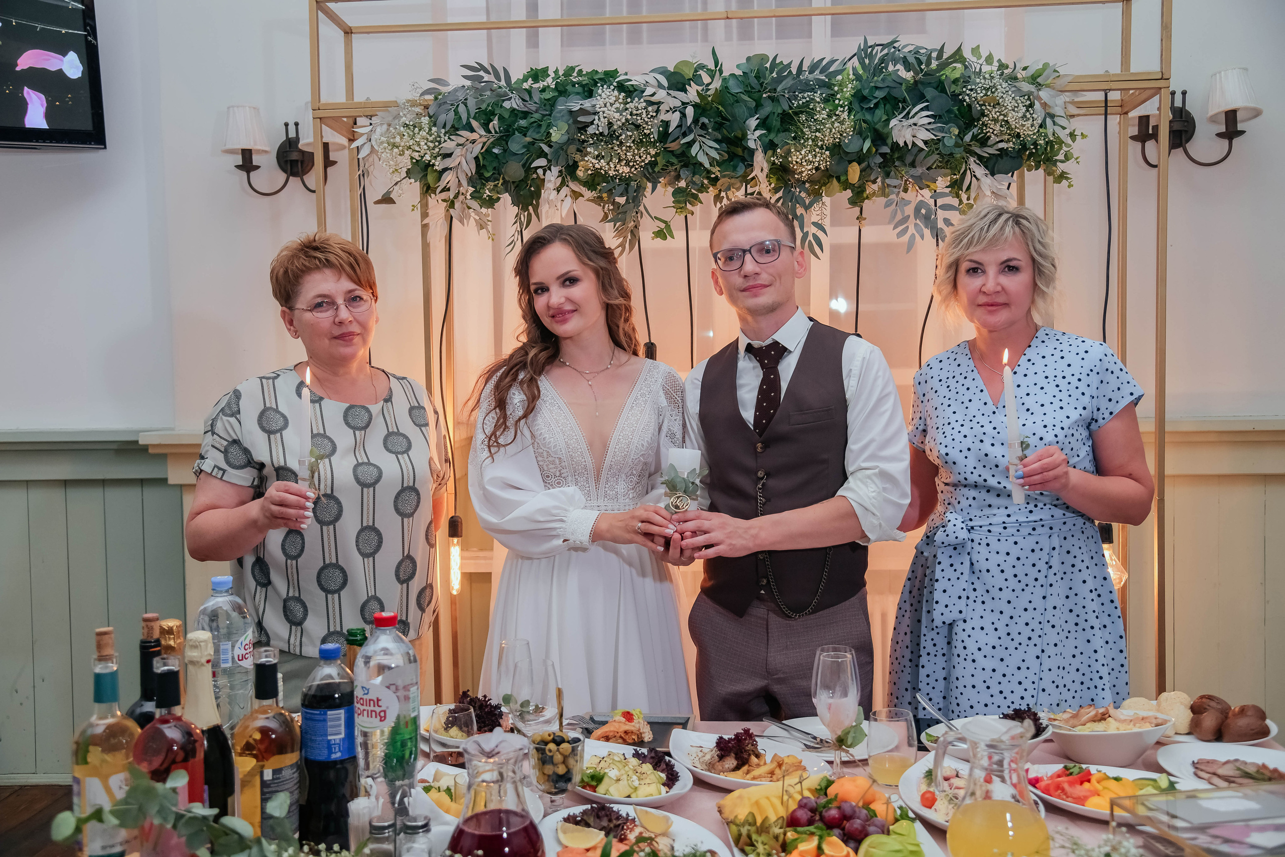 Илья и Ирина. Фотограф Подольск