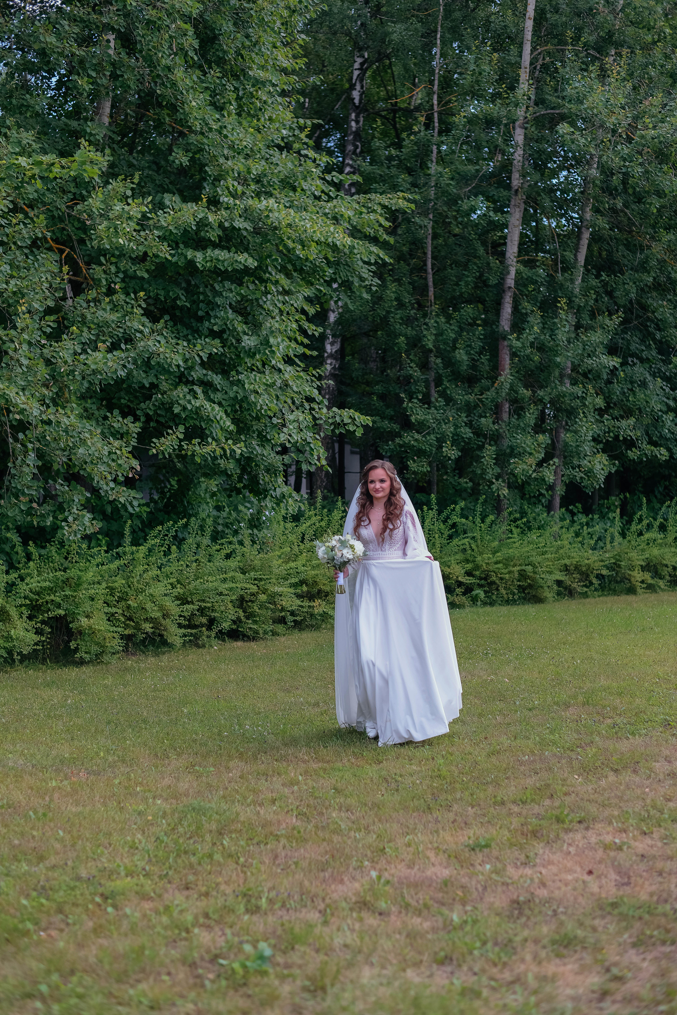 Илья и Ирина. Фотограф Подольск