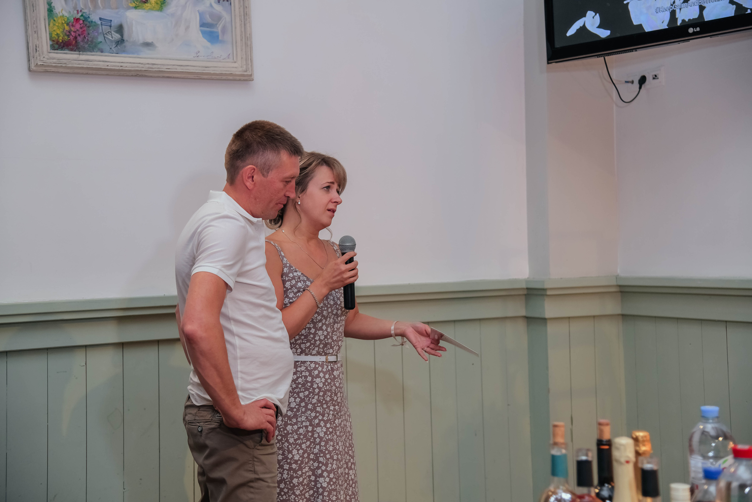 Илья и Ирина. Фотограф Подольск