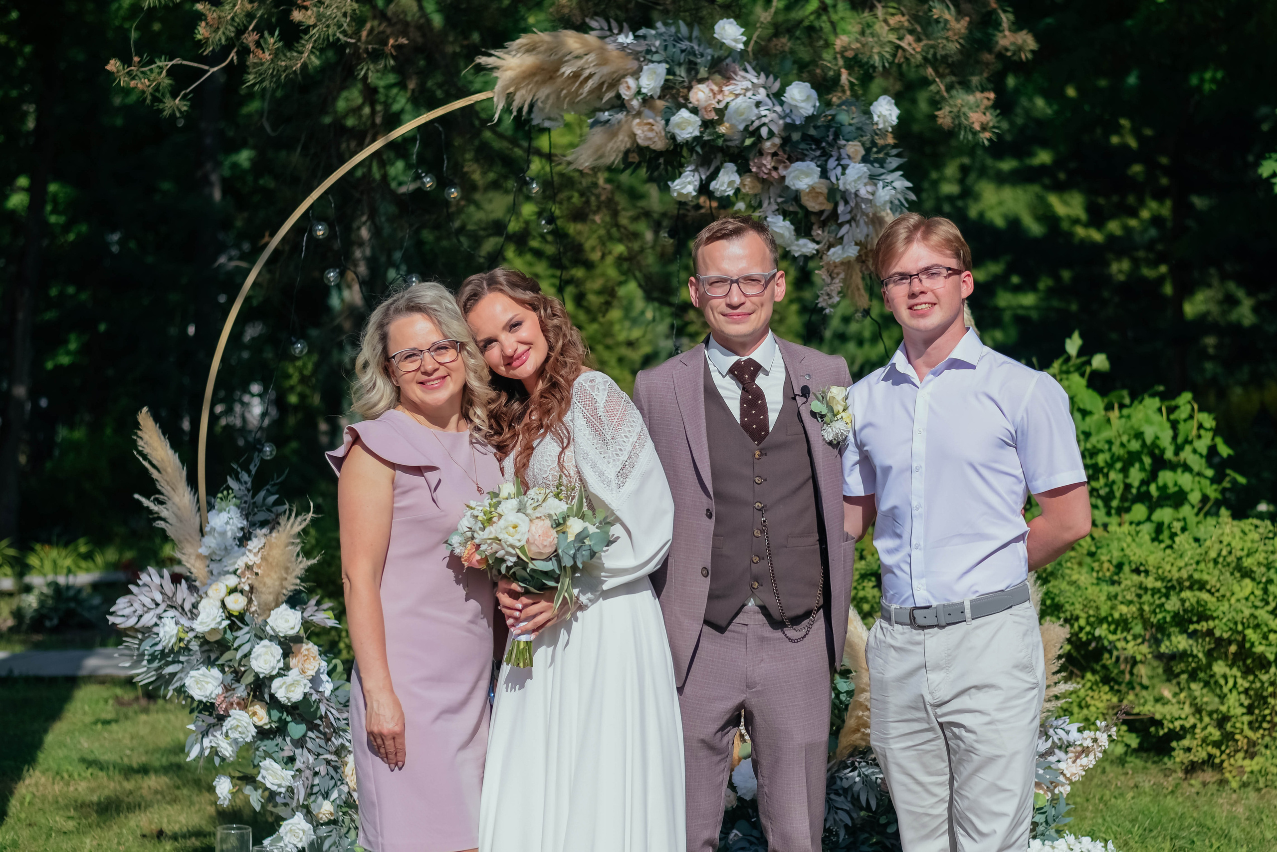 Илья и Ирина. Фотограф Подольск