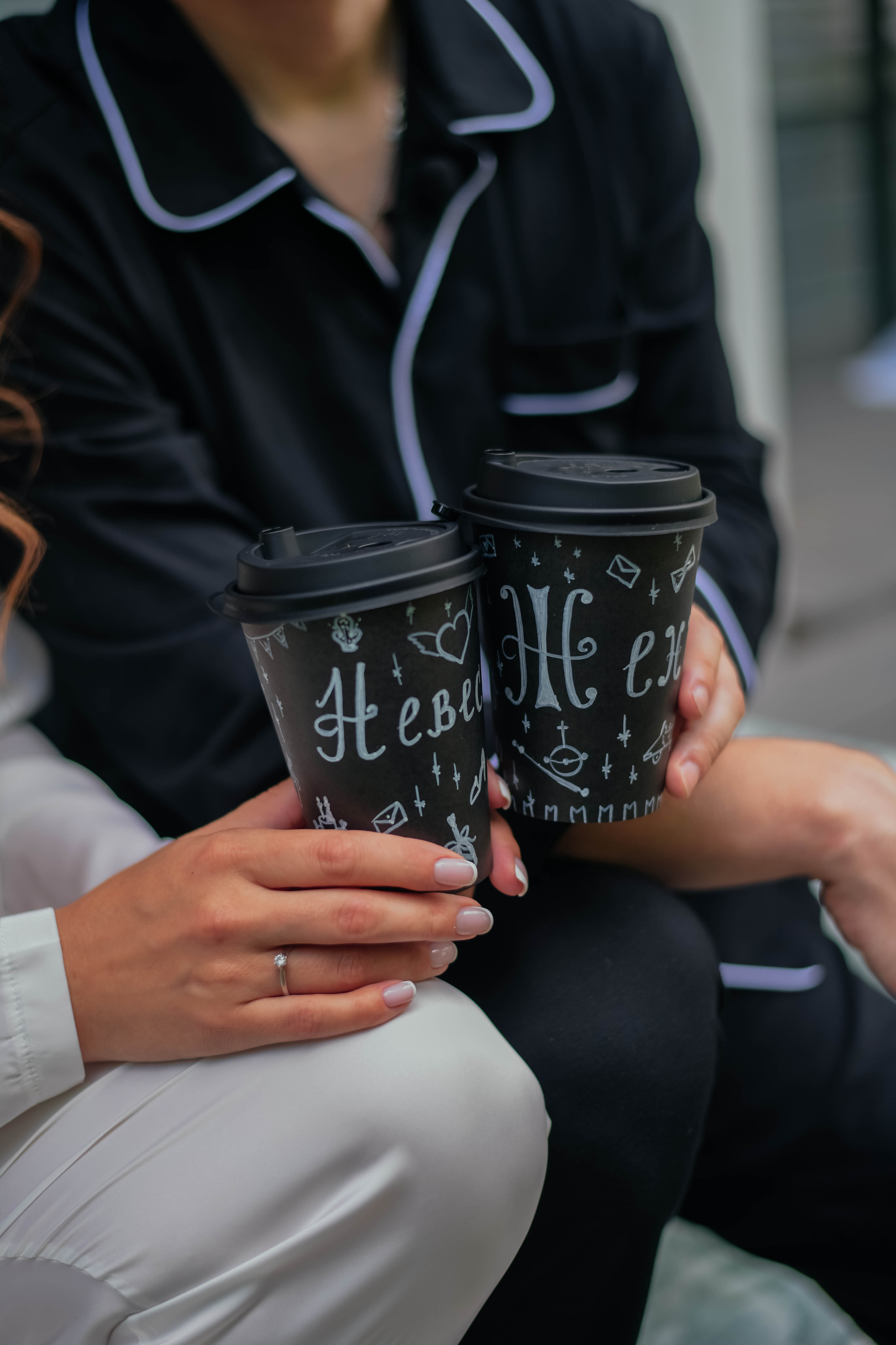 Илья и Ирина. Фотограф Подольск